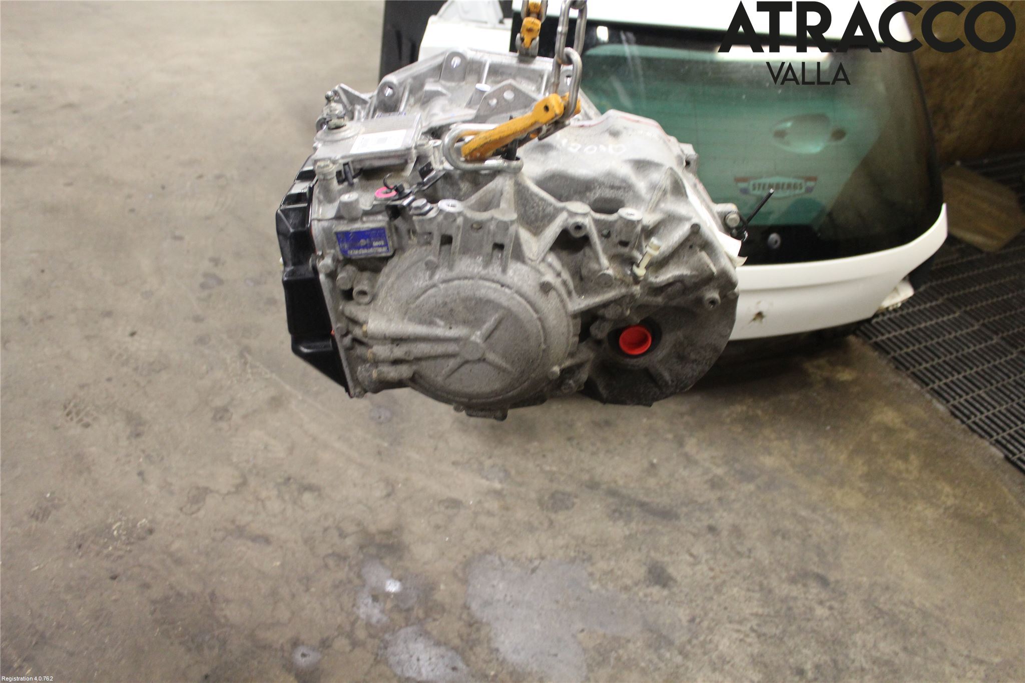 Peugeot 508 11-18 Gearkasse Automat
