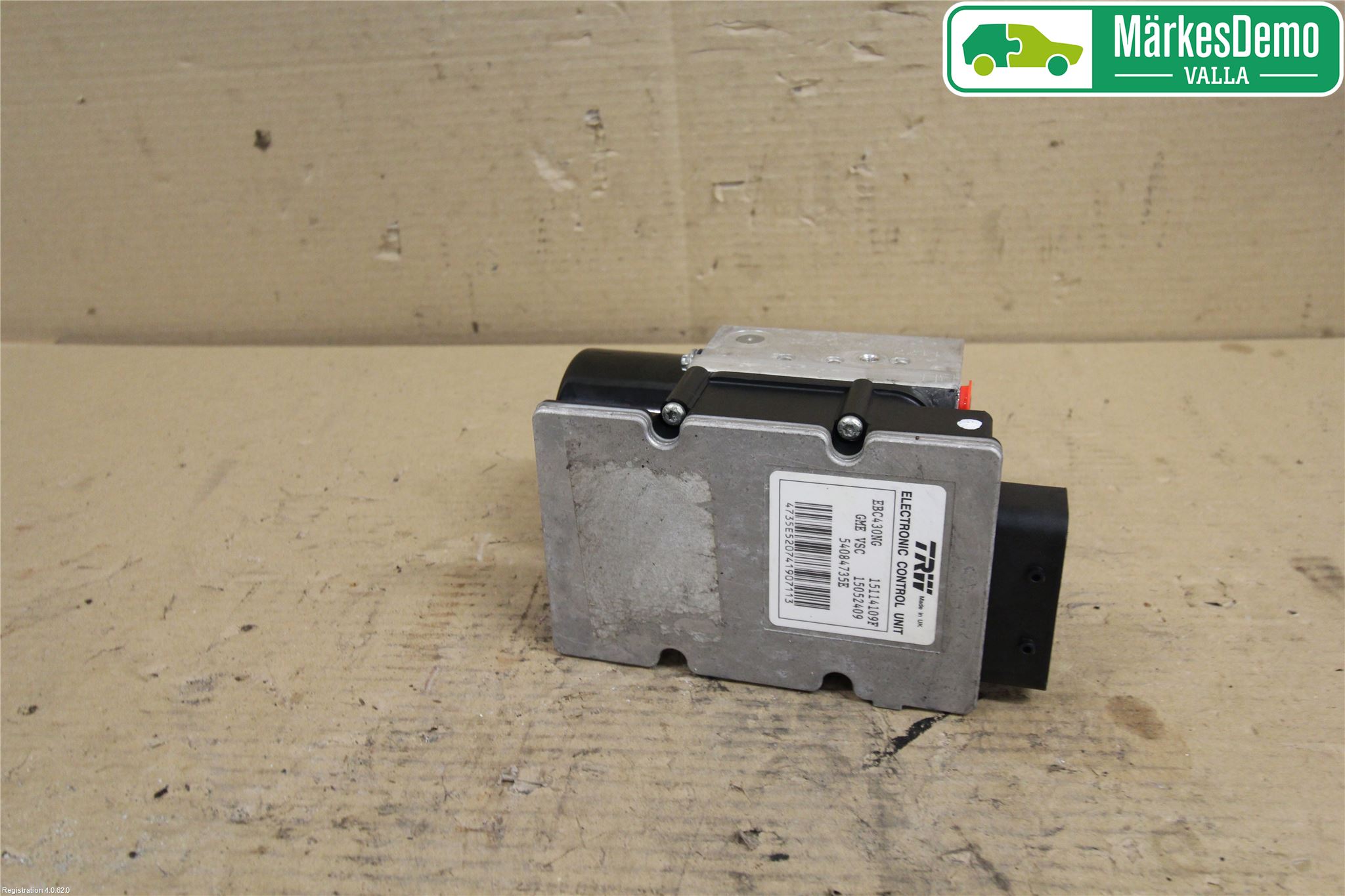 Opel VECTRA C 06-08 Abs Hydraulikkaggregat