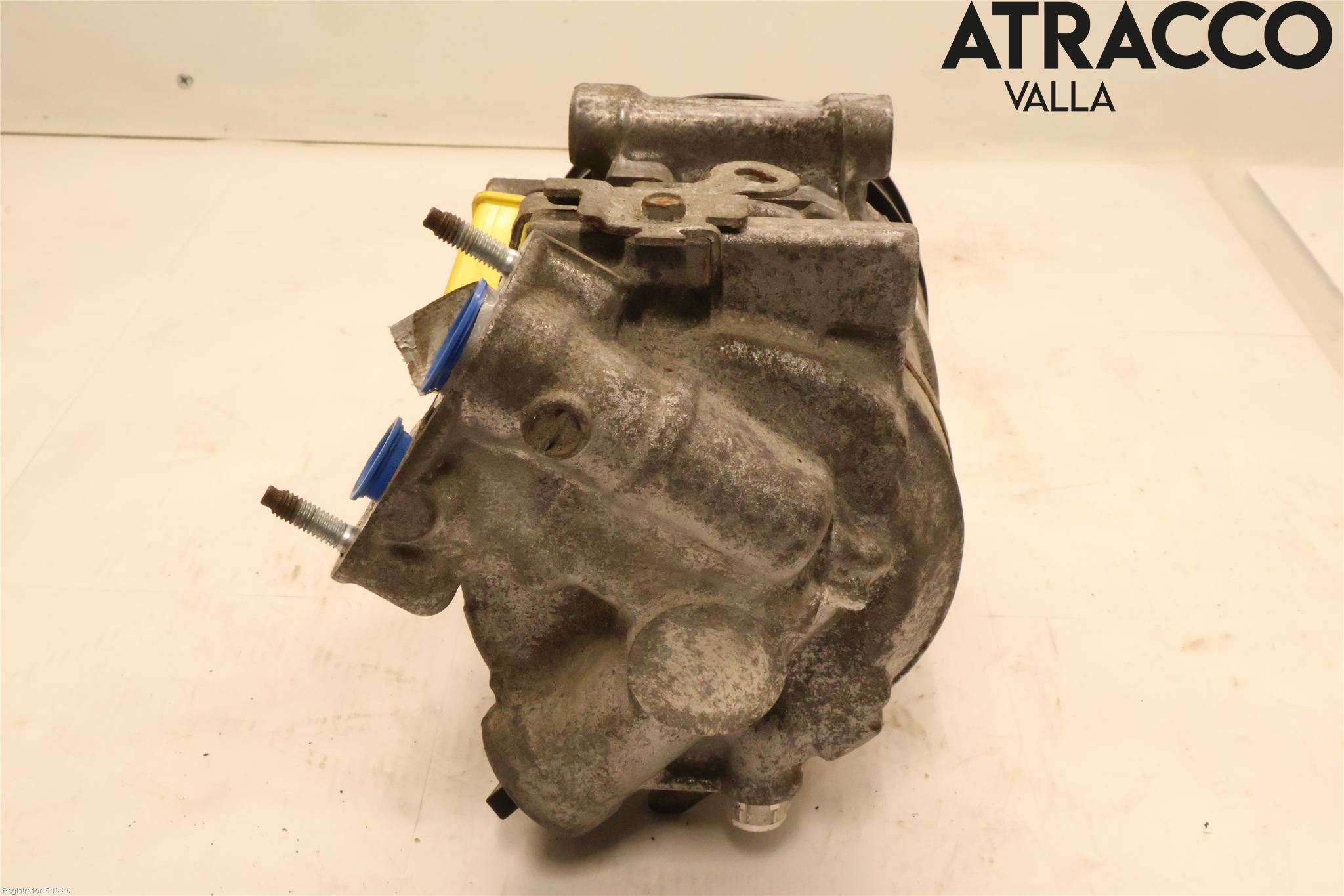 Opel CORSA F, CORSA-E 20- Varme Ac Kompressor