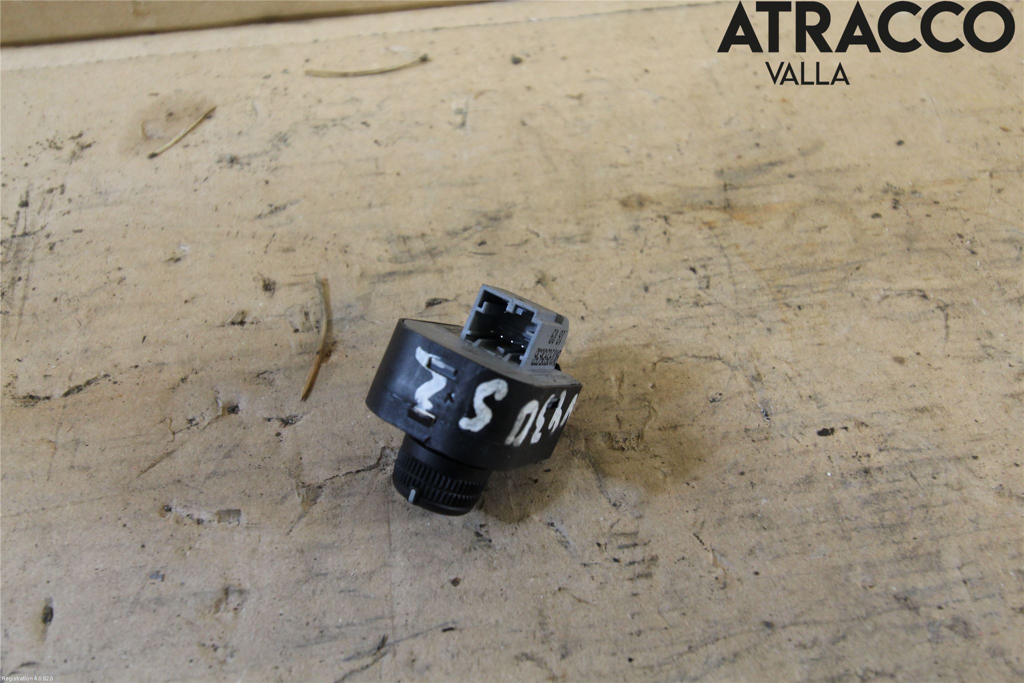 Audi A4/S4 08-11 Bryter Speil