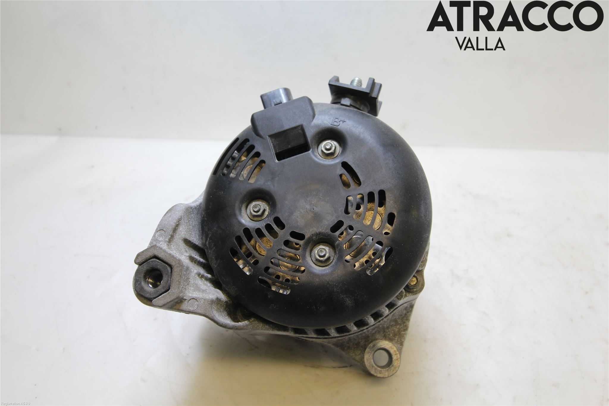 BMW 4 F36 Gran Coupé 14-20 Dynamo