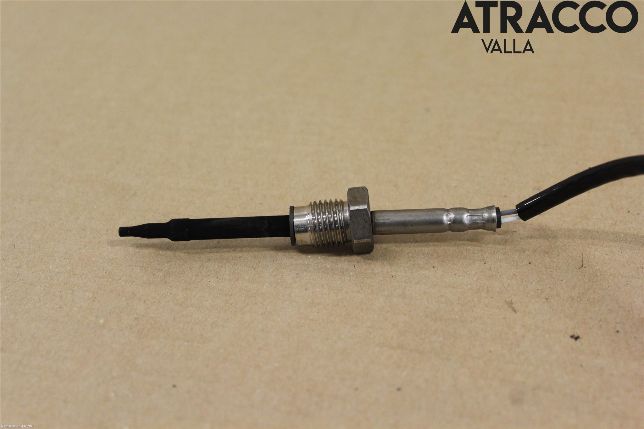 Fiat DOBLO CARGO Sensor Temp-Trykk Avgass