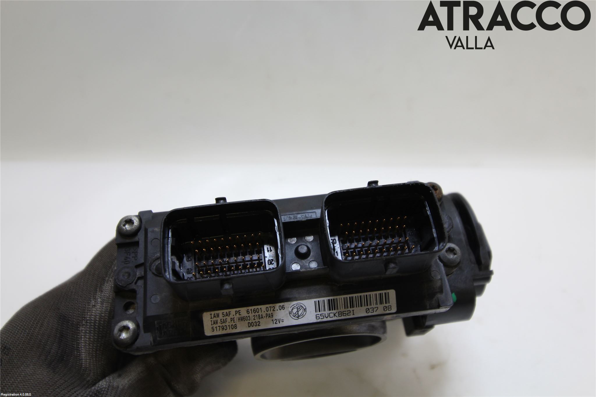 Fiat PUNTO 00-18 Inns Spjeldhus