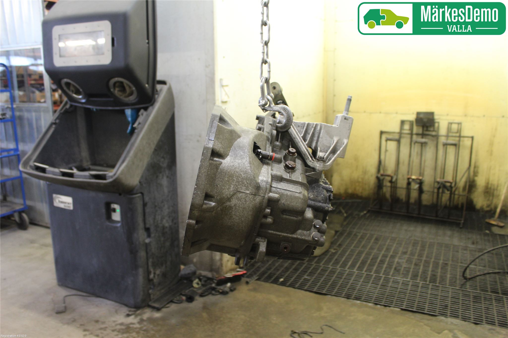 Ford FOCUS     99-04 Gearkasse 6 Trinn