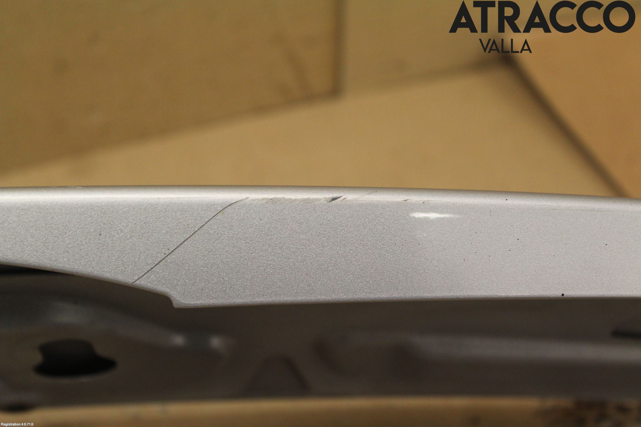 BMW 5 E60/61 Sed/Tou 02-10 Spoiler Bakluke
