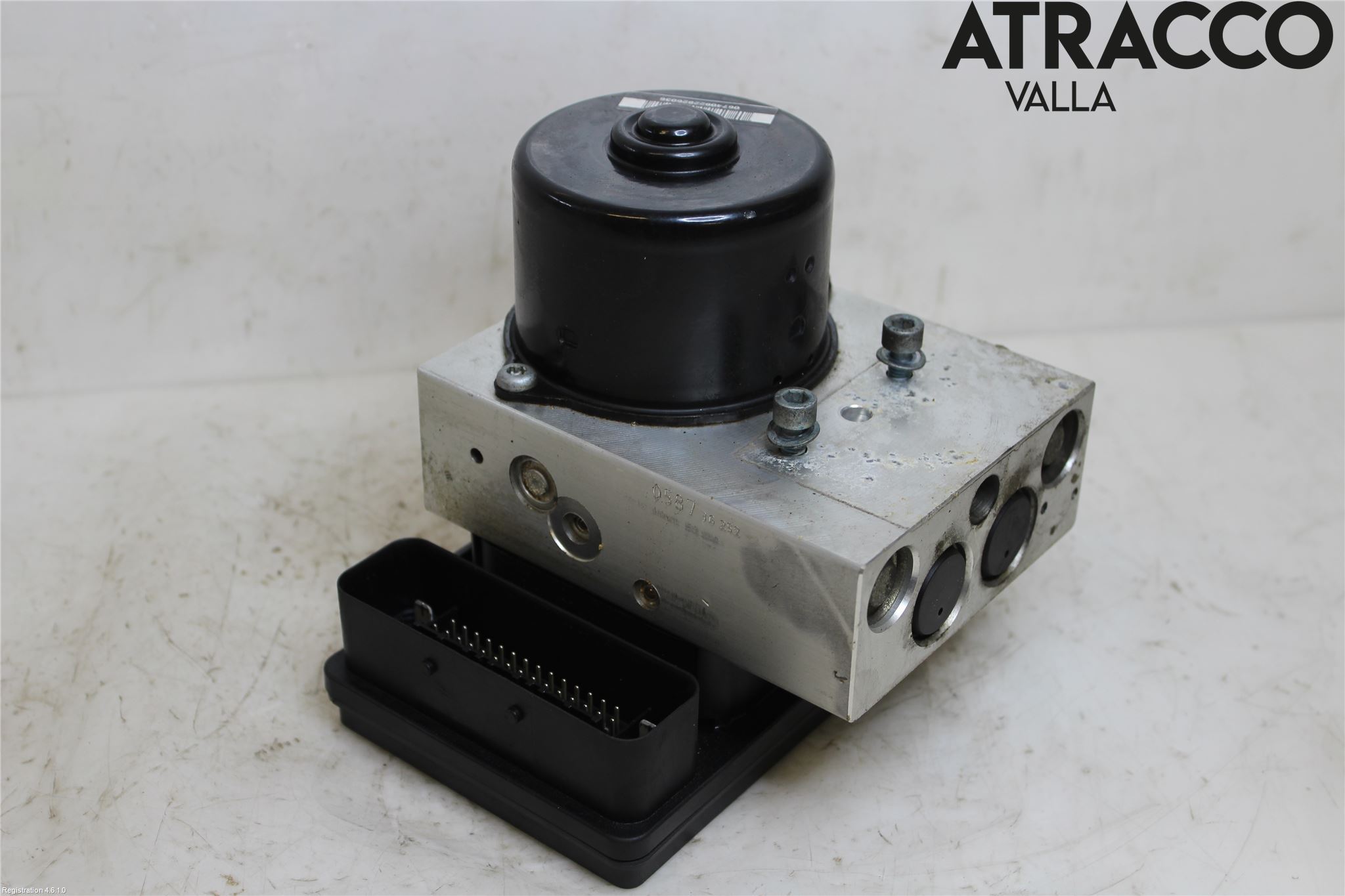 Mercedes-Benz MB C (203) 00-07 Abs Hydraulikkaggregat