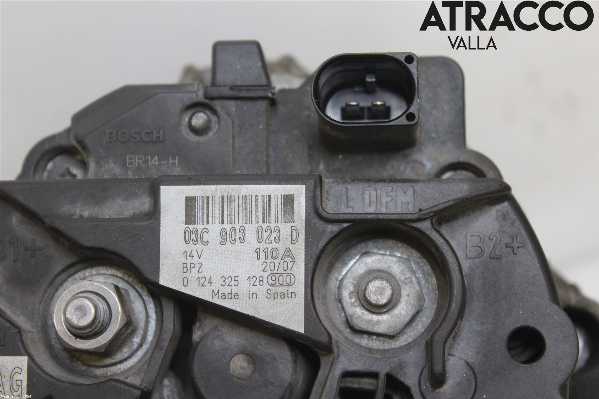 Skoda ROOMSTER Dynamo