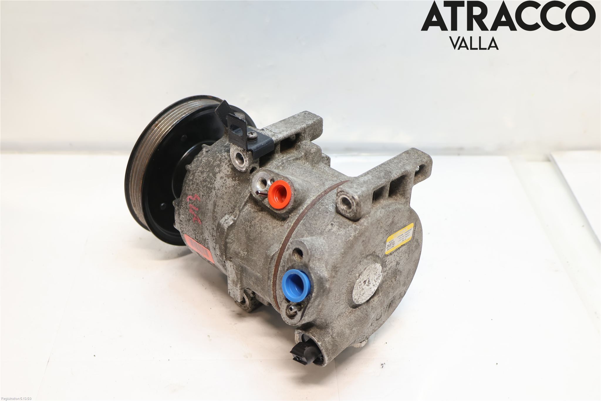 Hyundai i40 16-18 Varme Ac Kompressor