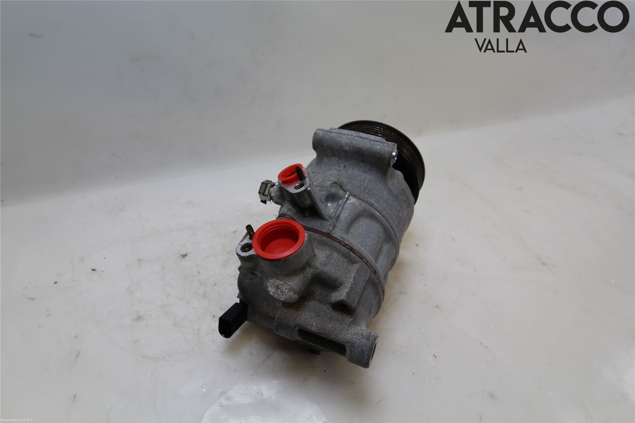 Skoda FABIA 15-21 Varme Ac Kompressor