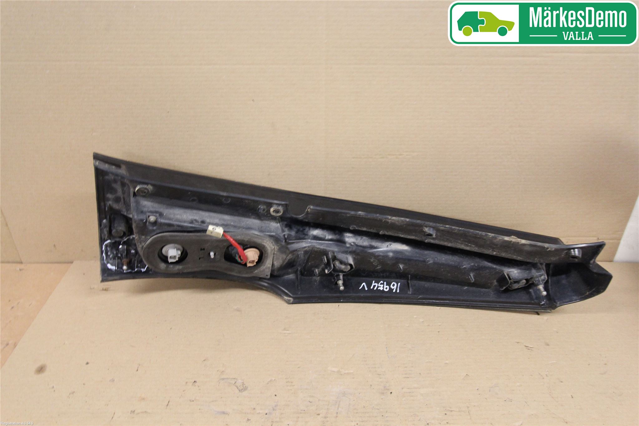 Mitsubishi GRANDIS Baklykt Venstre