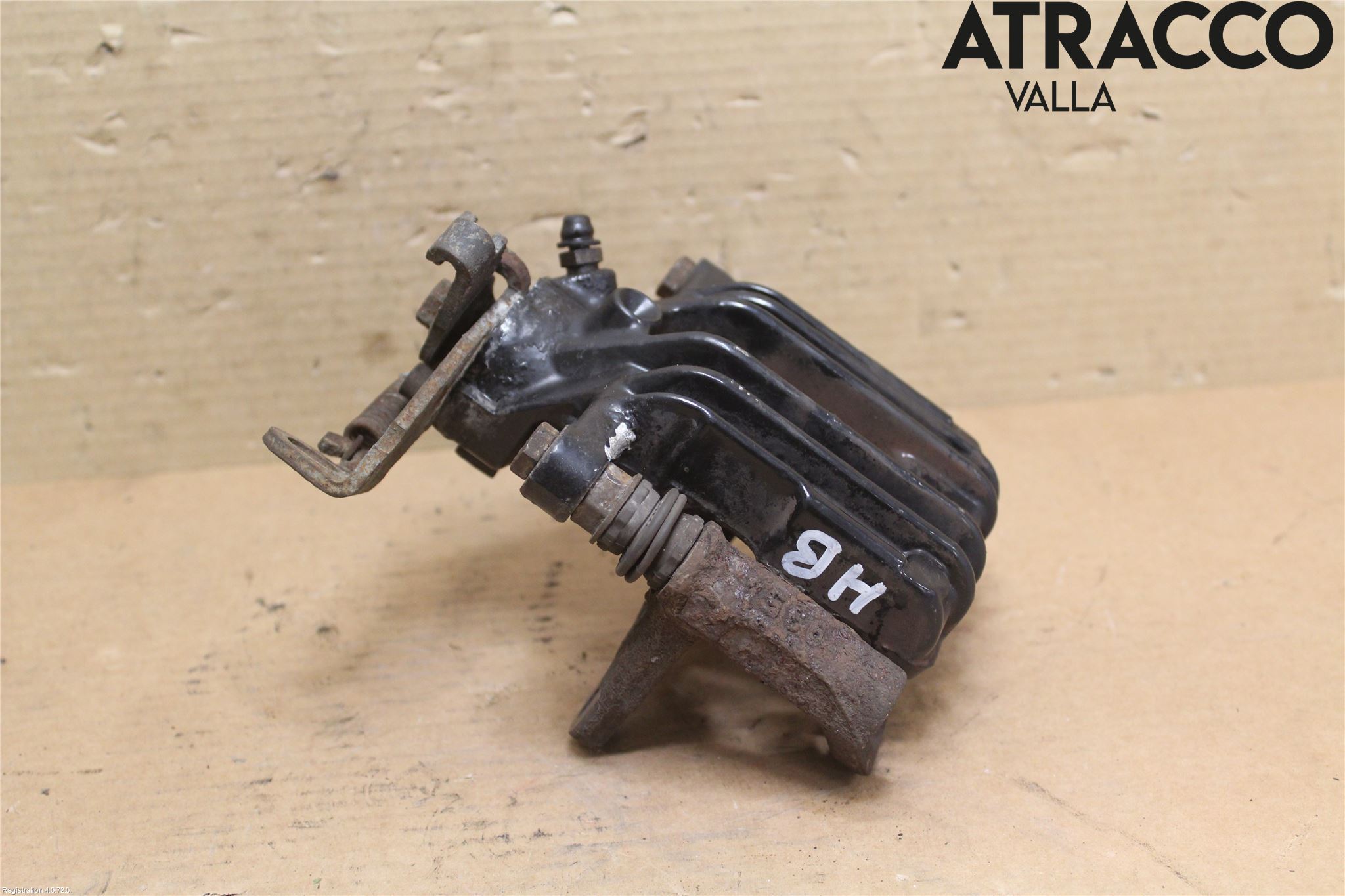 Alfa SPIDER Bremsecaliper Bak Høyre