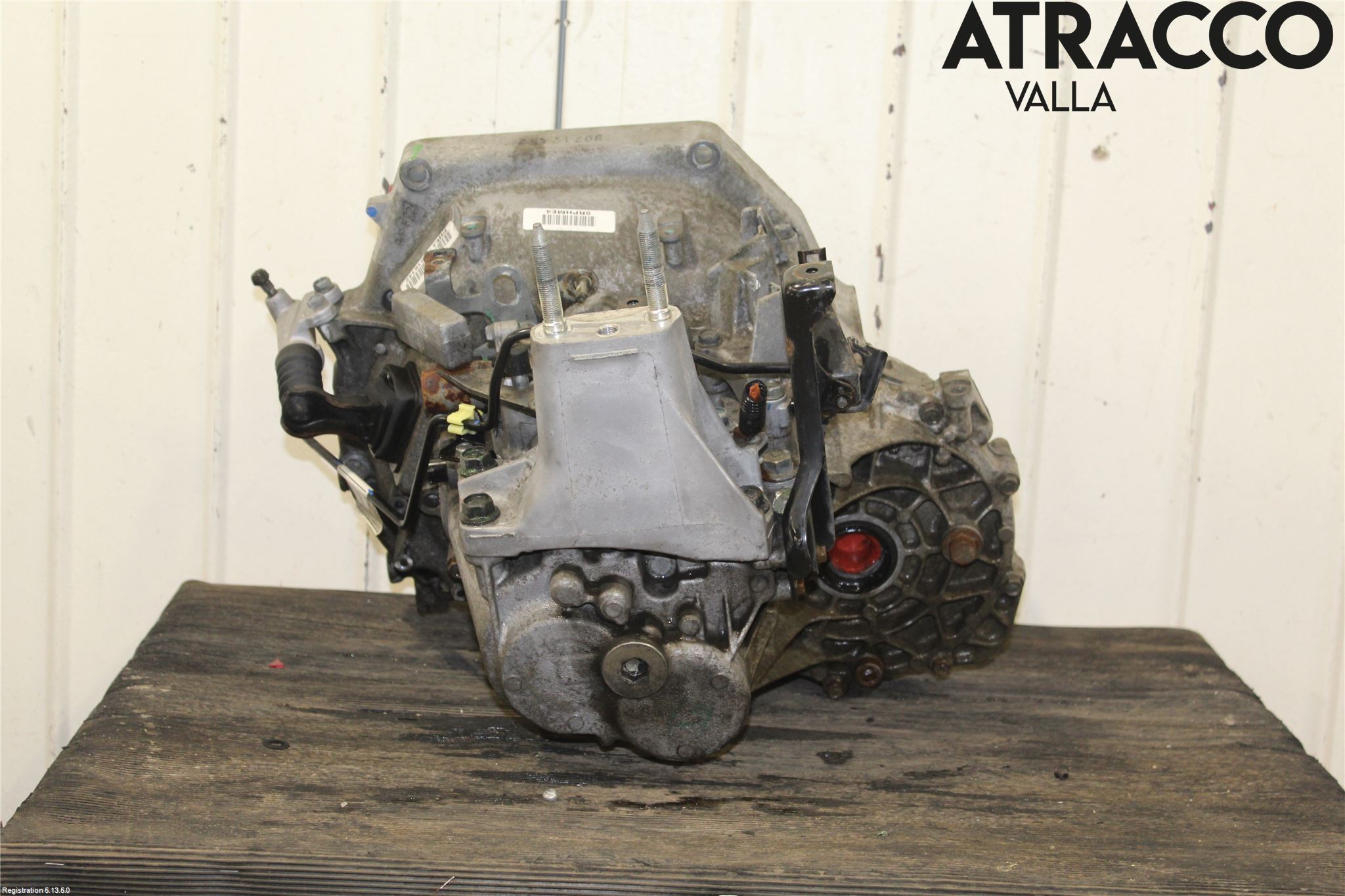 Honda CIVIC 12-16 Gearkasse 6 Trinn