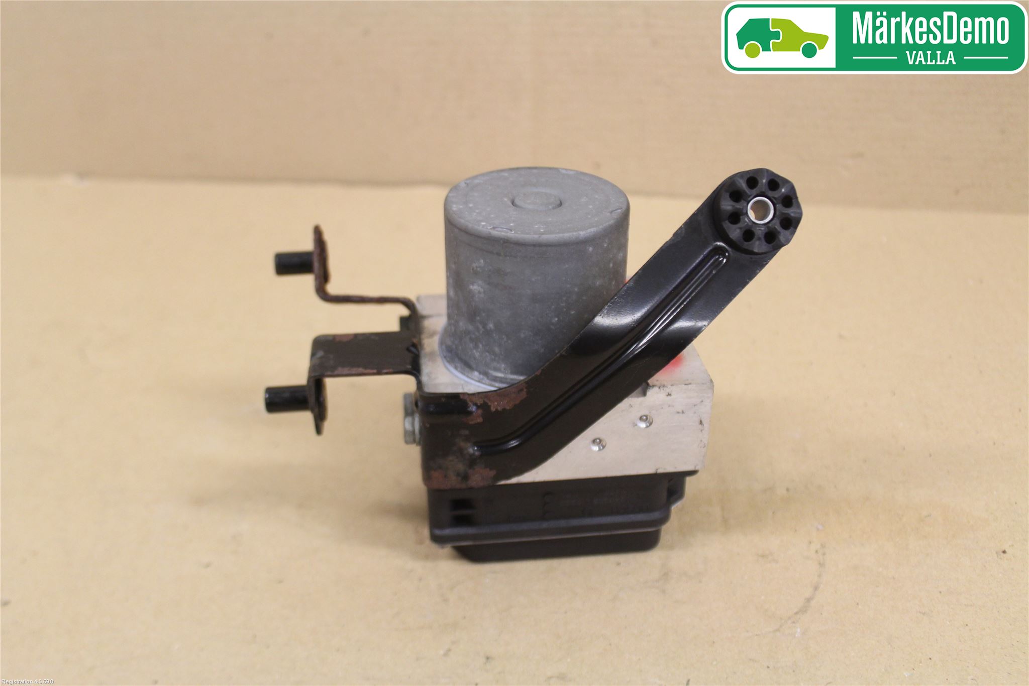 BMW 5 E60/61 Sed/Tou 02-10 Abs Hydraulikkaggregat