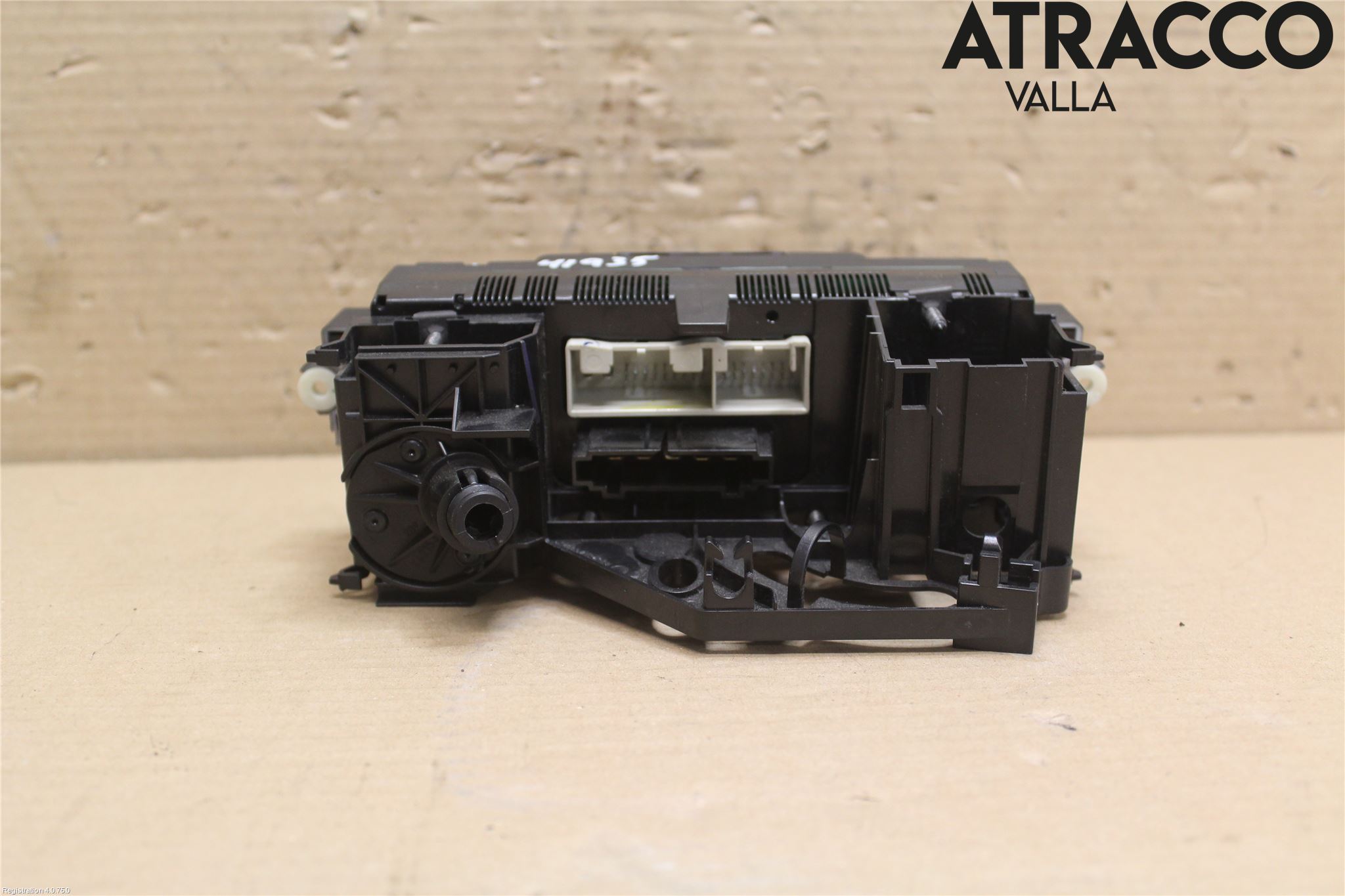 Volkswagen VW GOLF PLUS/CROSS GOLF 04-14 Varme Ac Betjening-Display