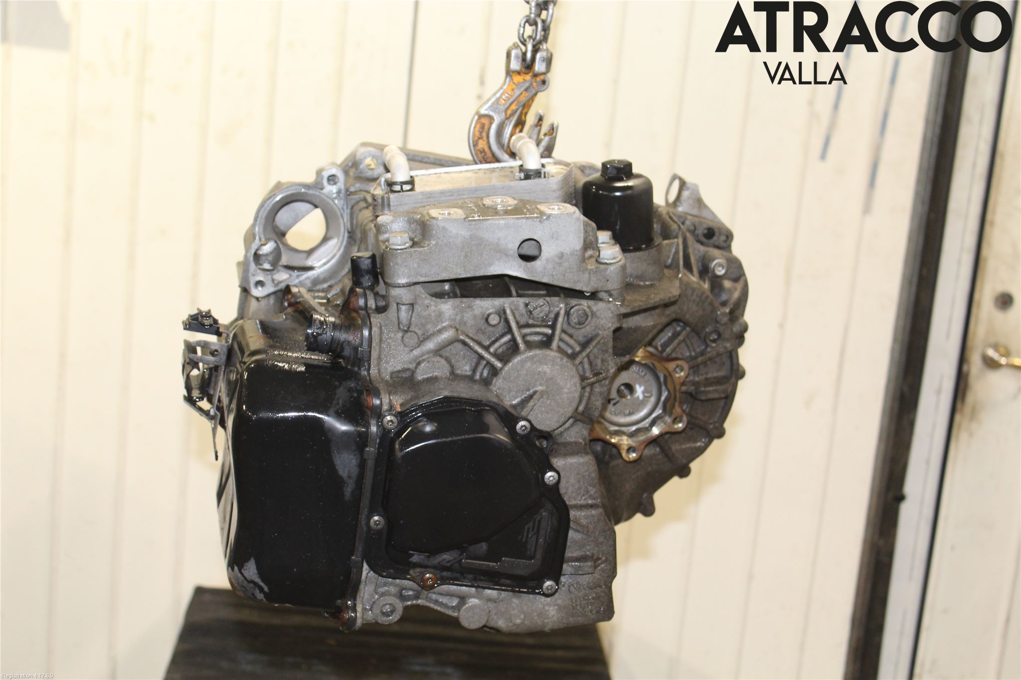 Volkswagen VW PASSAT 11-14 Gearkasse Automat