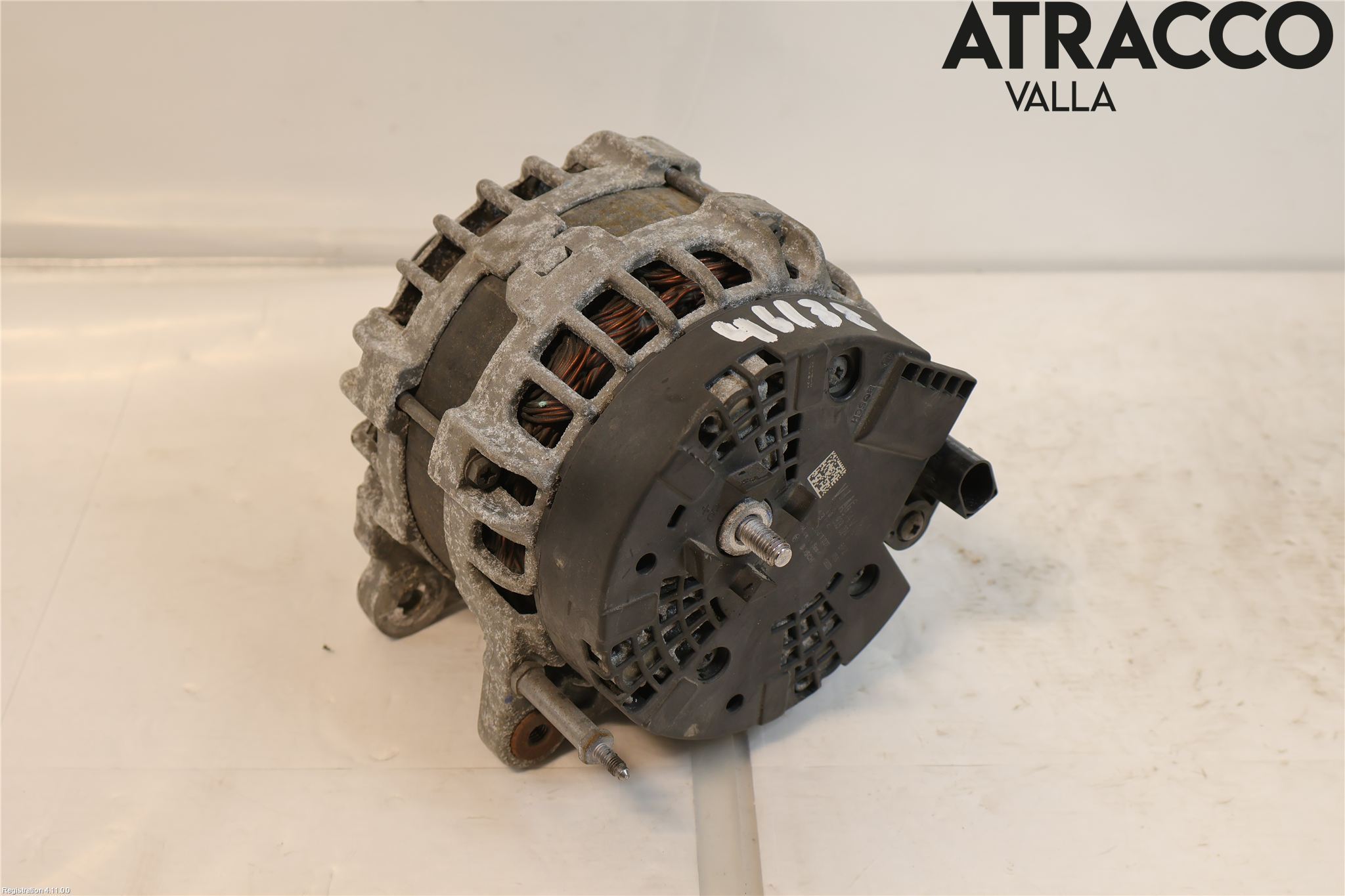 Volkswagen VW PASSAT 11-14 Dynamo