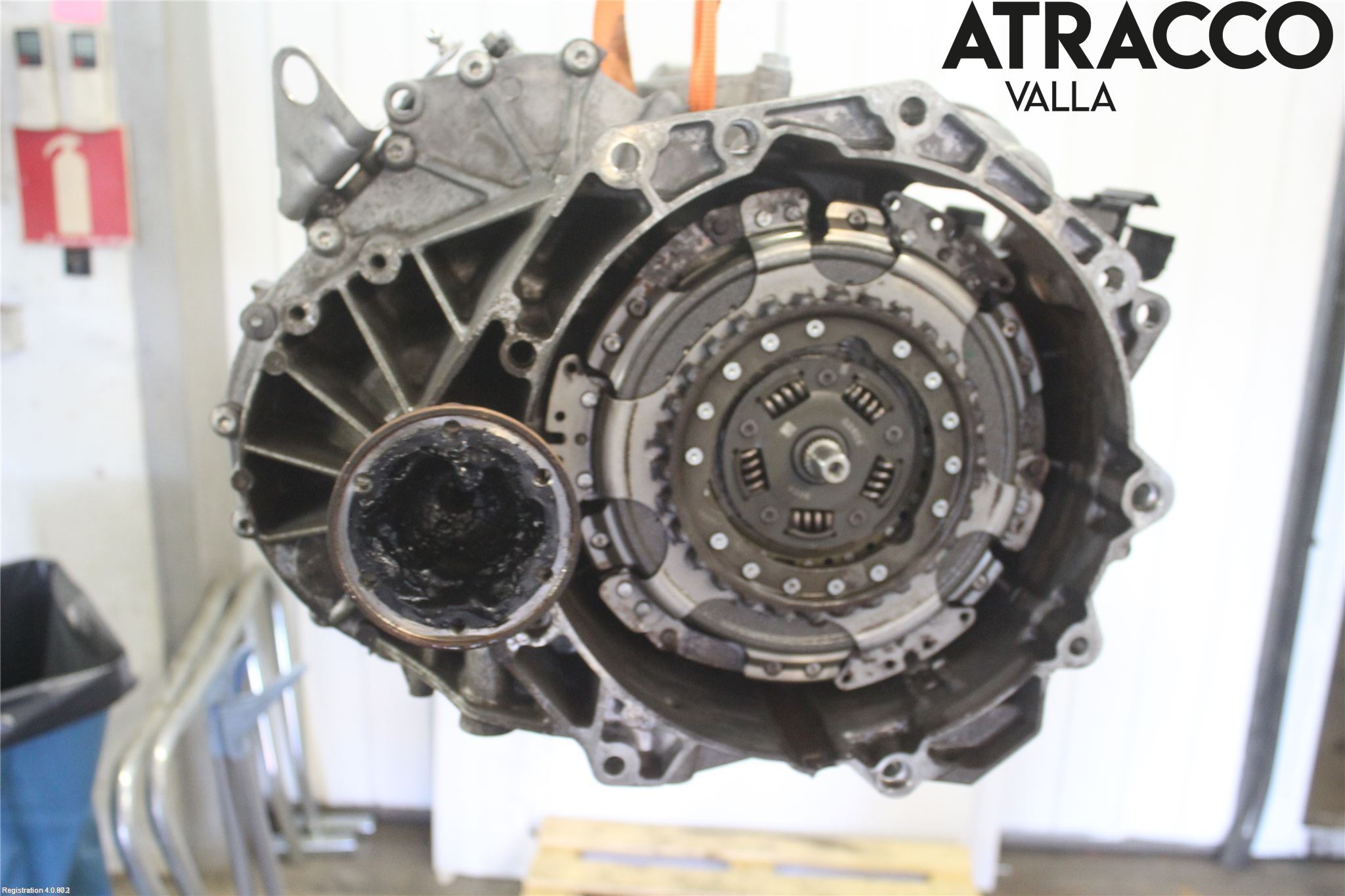 Skoda OCTAVIA (5E) 13-20 Gearkasse Automat