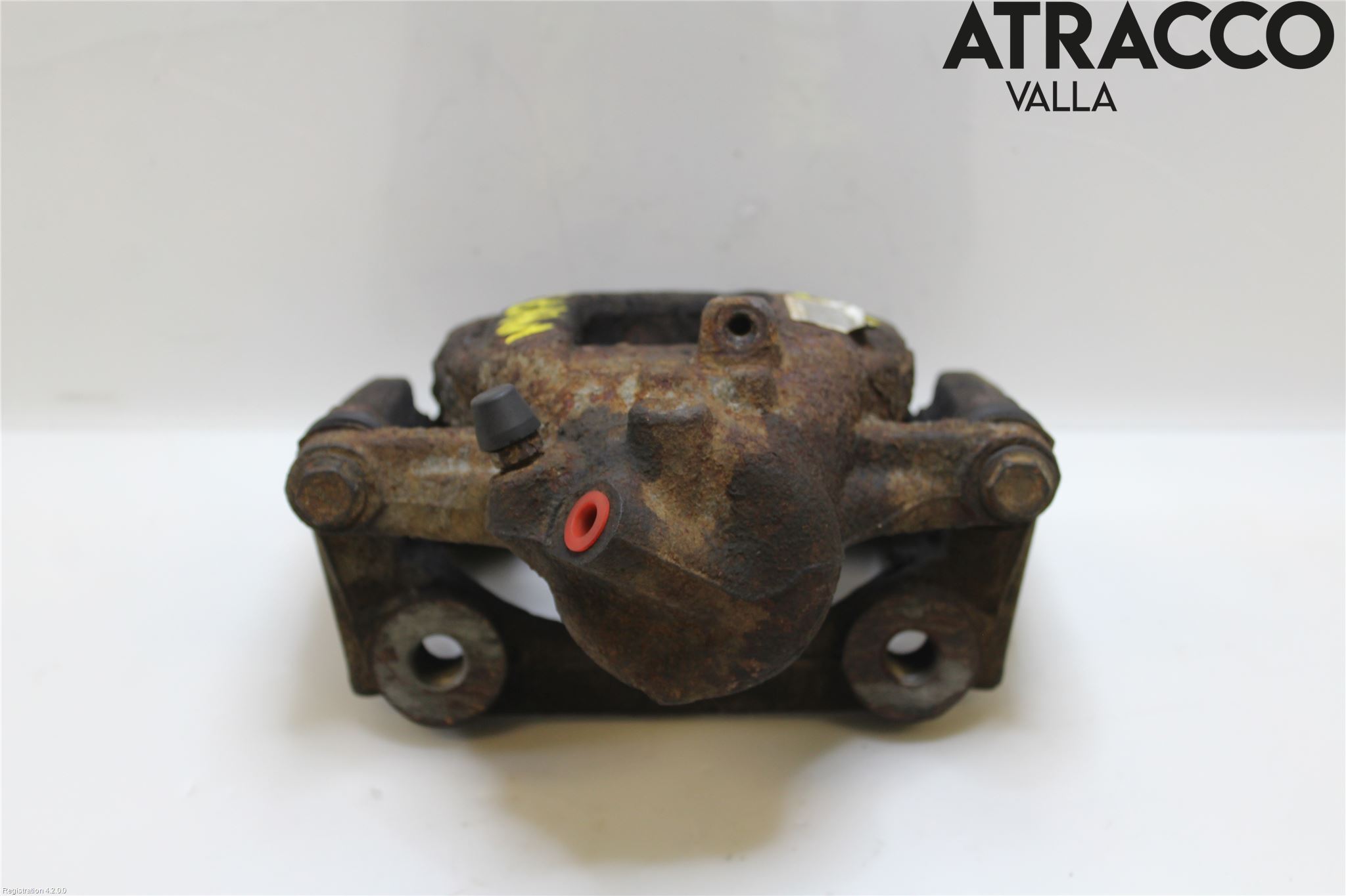 Mercedes-Benz MB SPRINTER (W906) 06-18 Bremsecaliper Bak Venstre