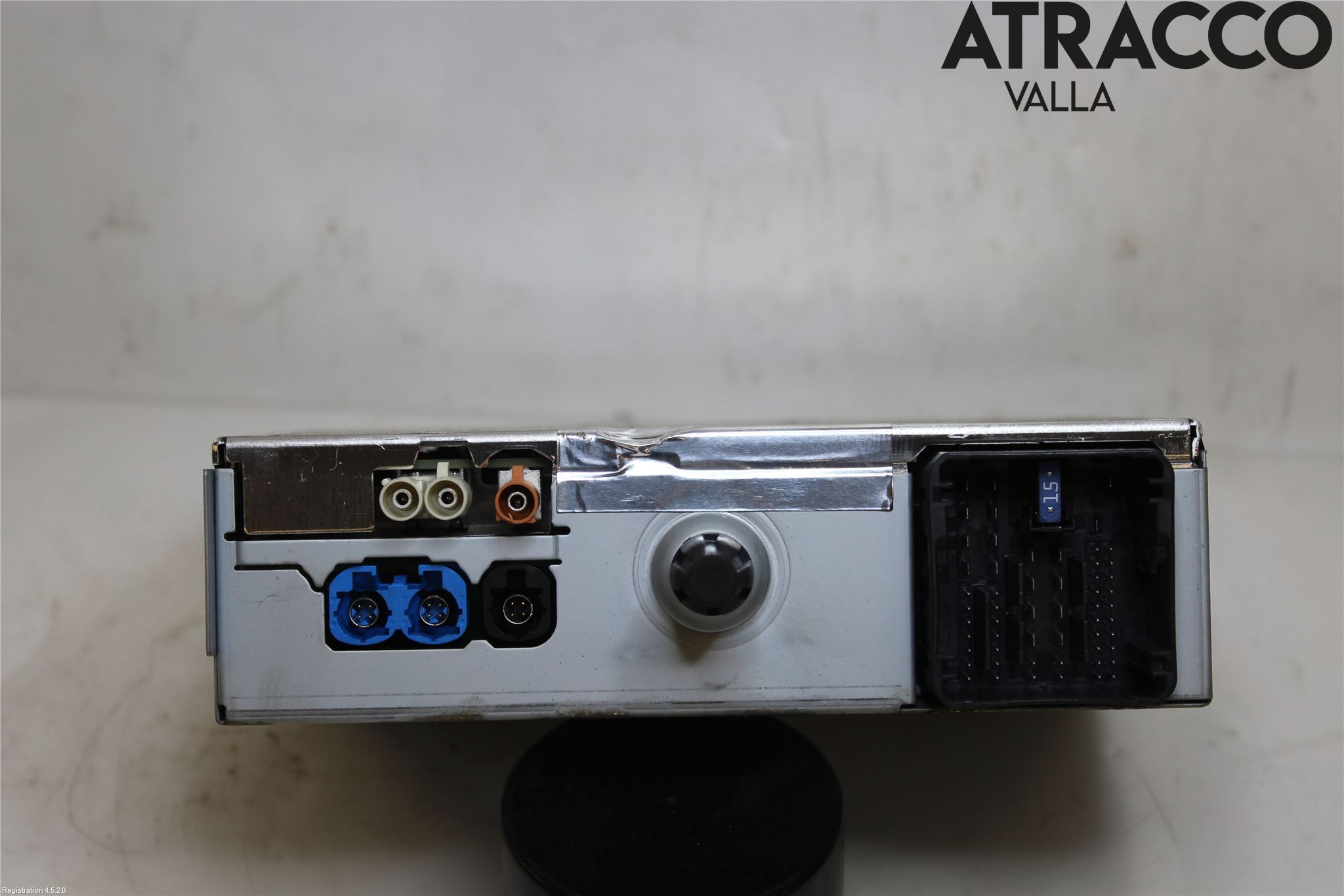 Citroen COTROEN C3 17-24 Stereo Radio