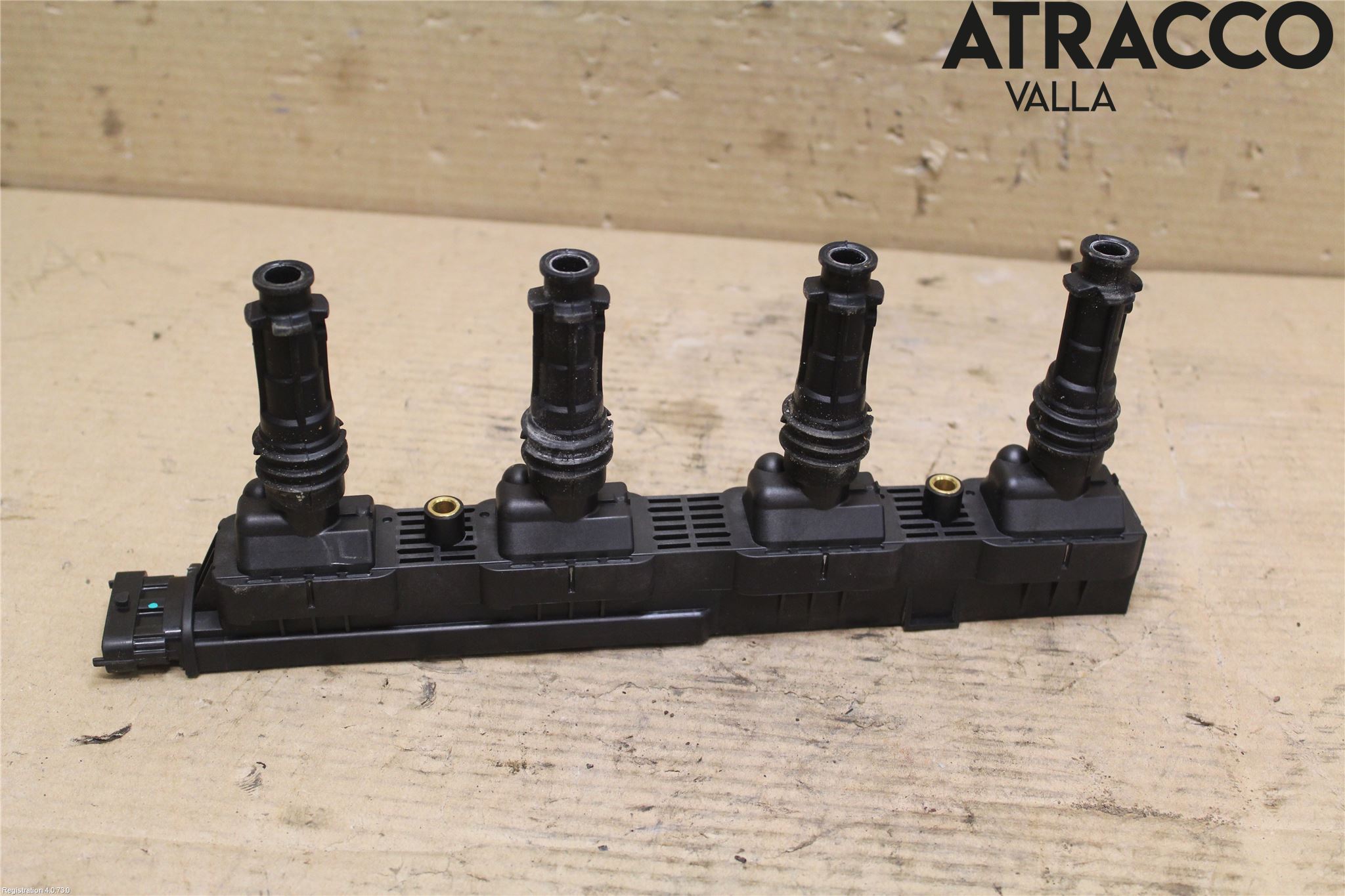 Opel CORSA C    00-06 Coil - Tenn Kassett