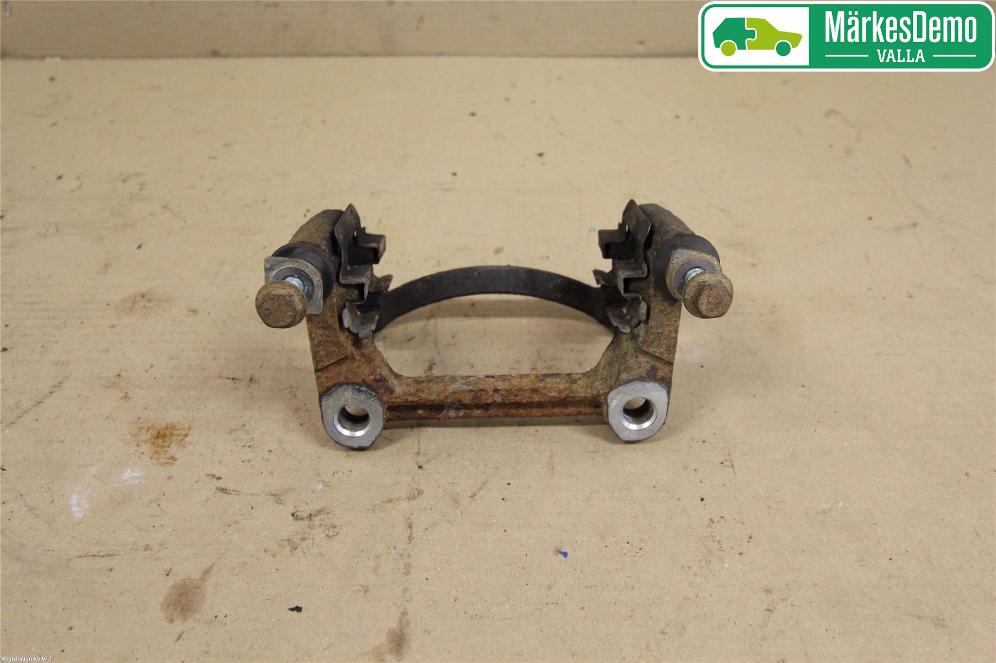 Volkswagen VW TRANSP/CARAVELLE (T6) 16-22 Bremsecaliper Feste Holder
