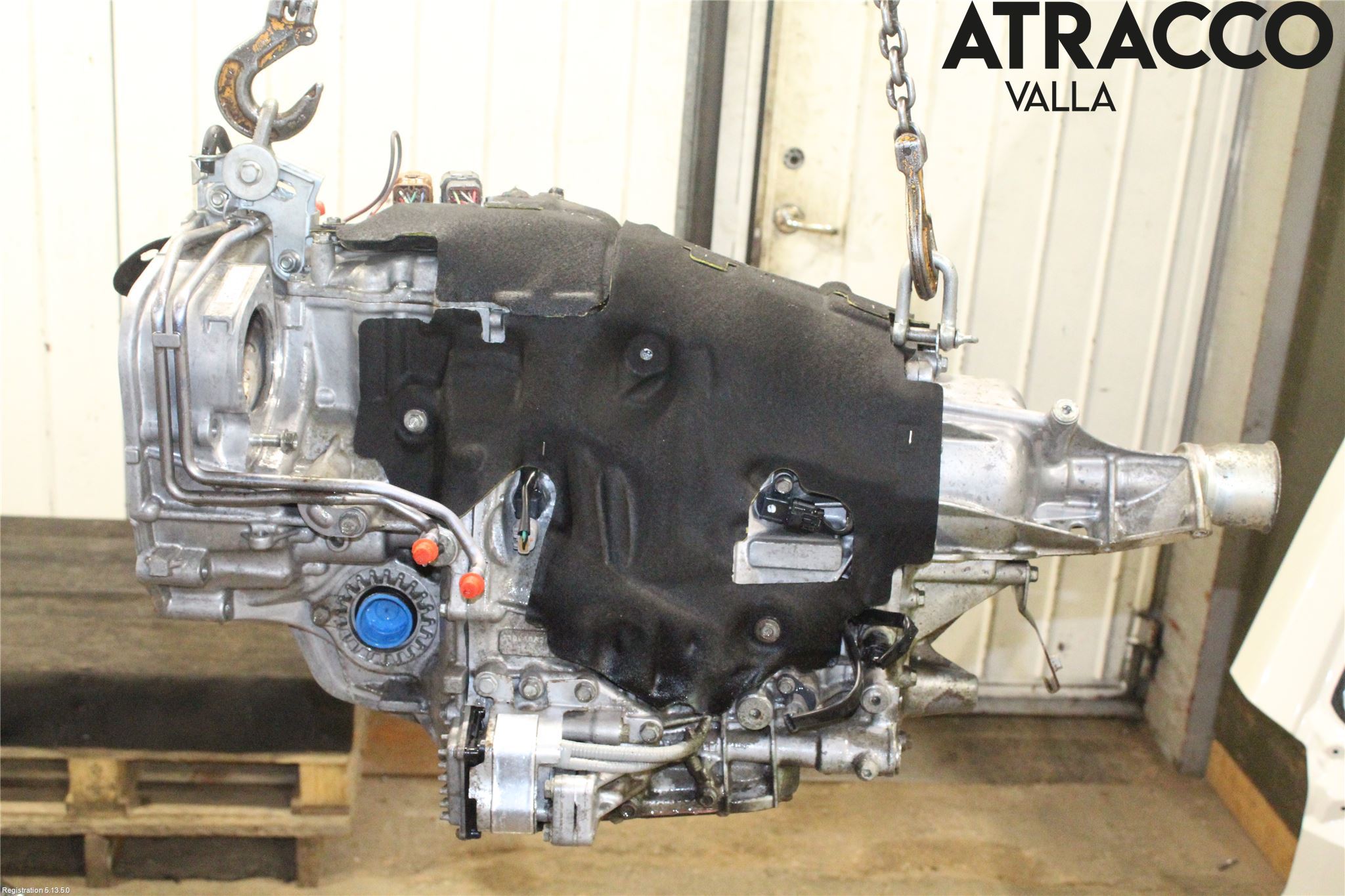 Subaru FORESTER SJ 13-18 Gearkasse Automat