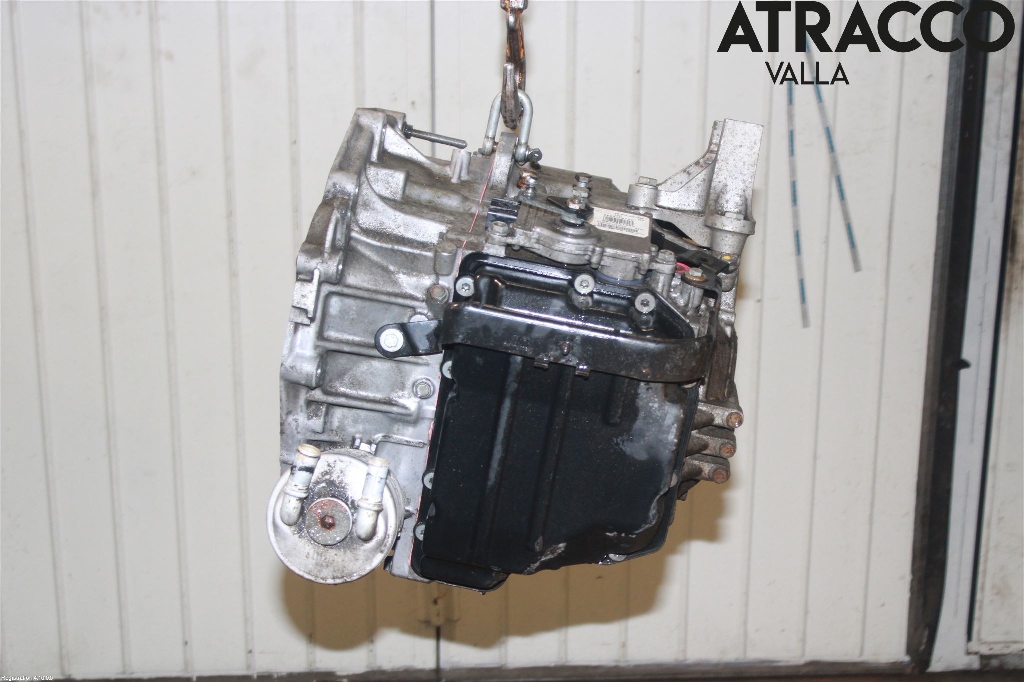 Peugeot 508 11-18 Gearkasse Automat