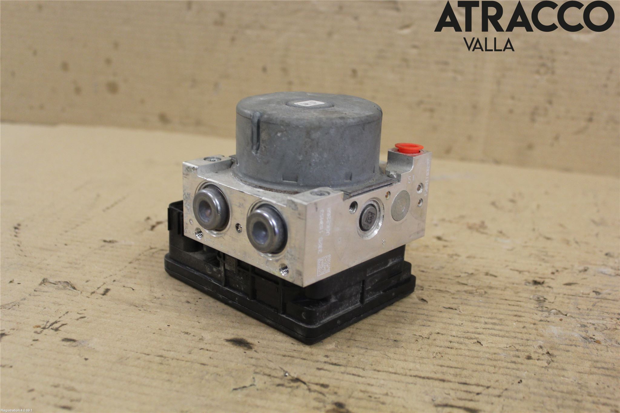Ford MONDEO 15-22 Abs Hydraulikkaggregat