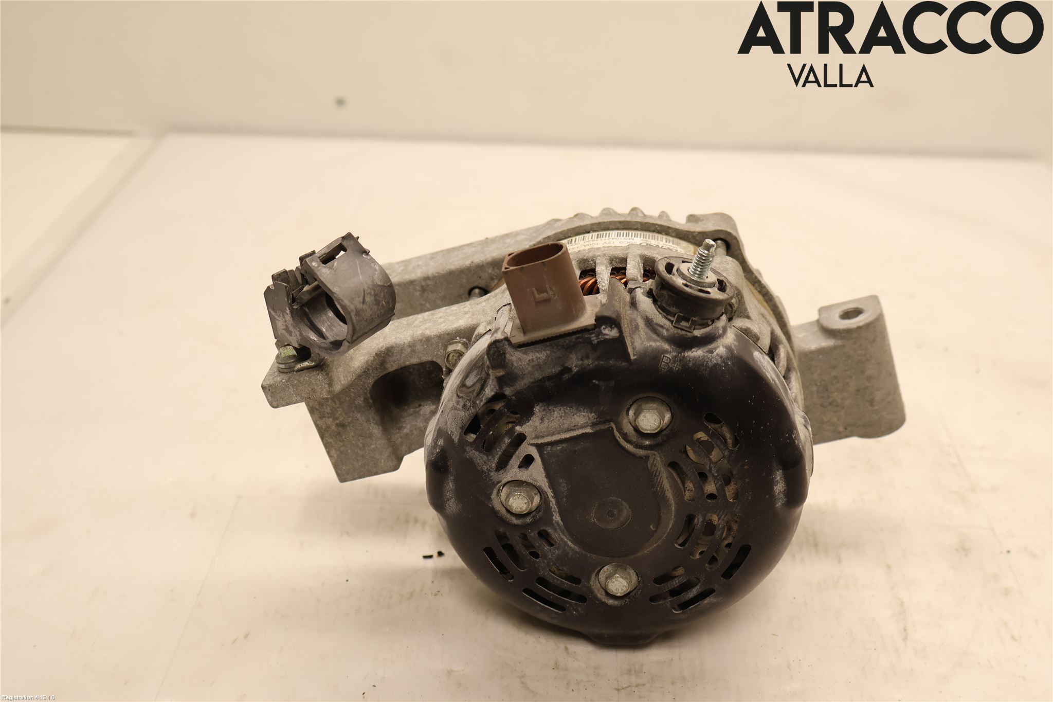 Toyota AURIS 13-19 Dynamo