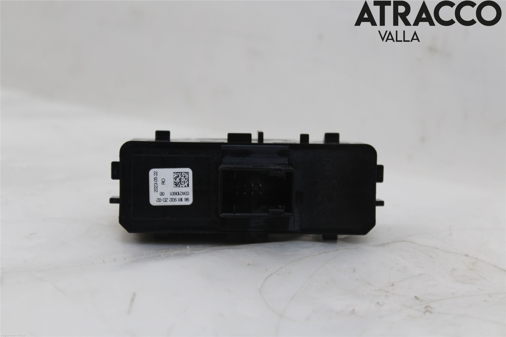 Citroen COTROEN C3 17-24 Bryter Gearkasse