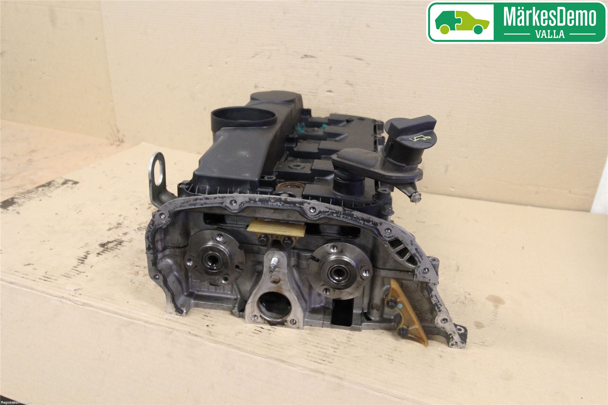 Ford TRANSIT    06-13 Topplokk Diesel