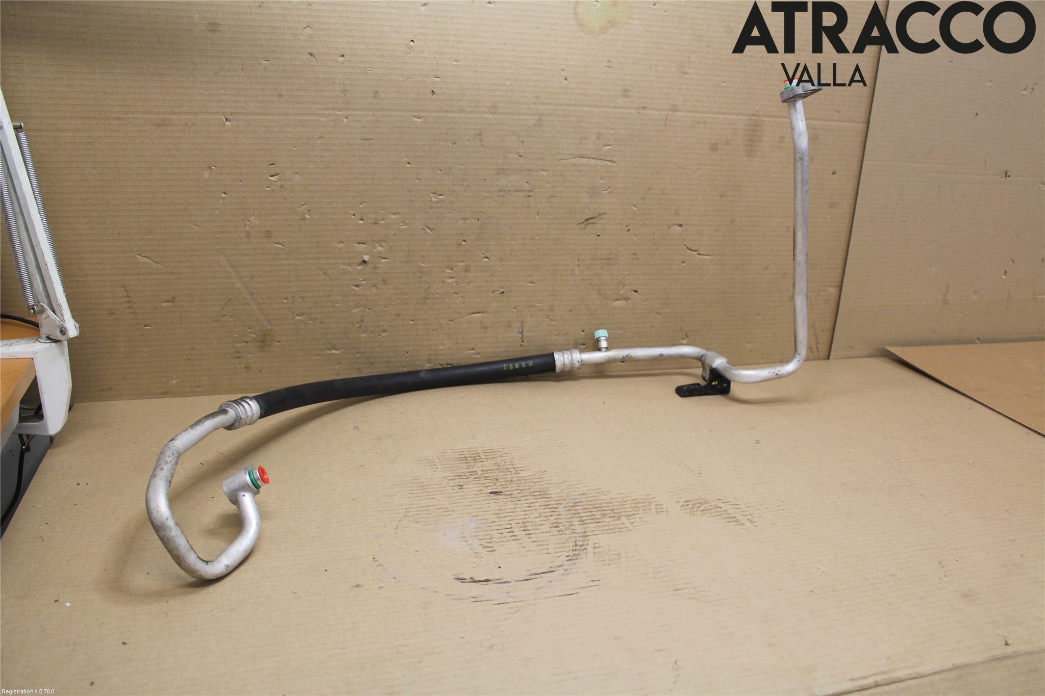 Kia PICANTO    04-11 Varme Ac Slange - Rør