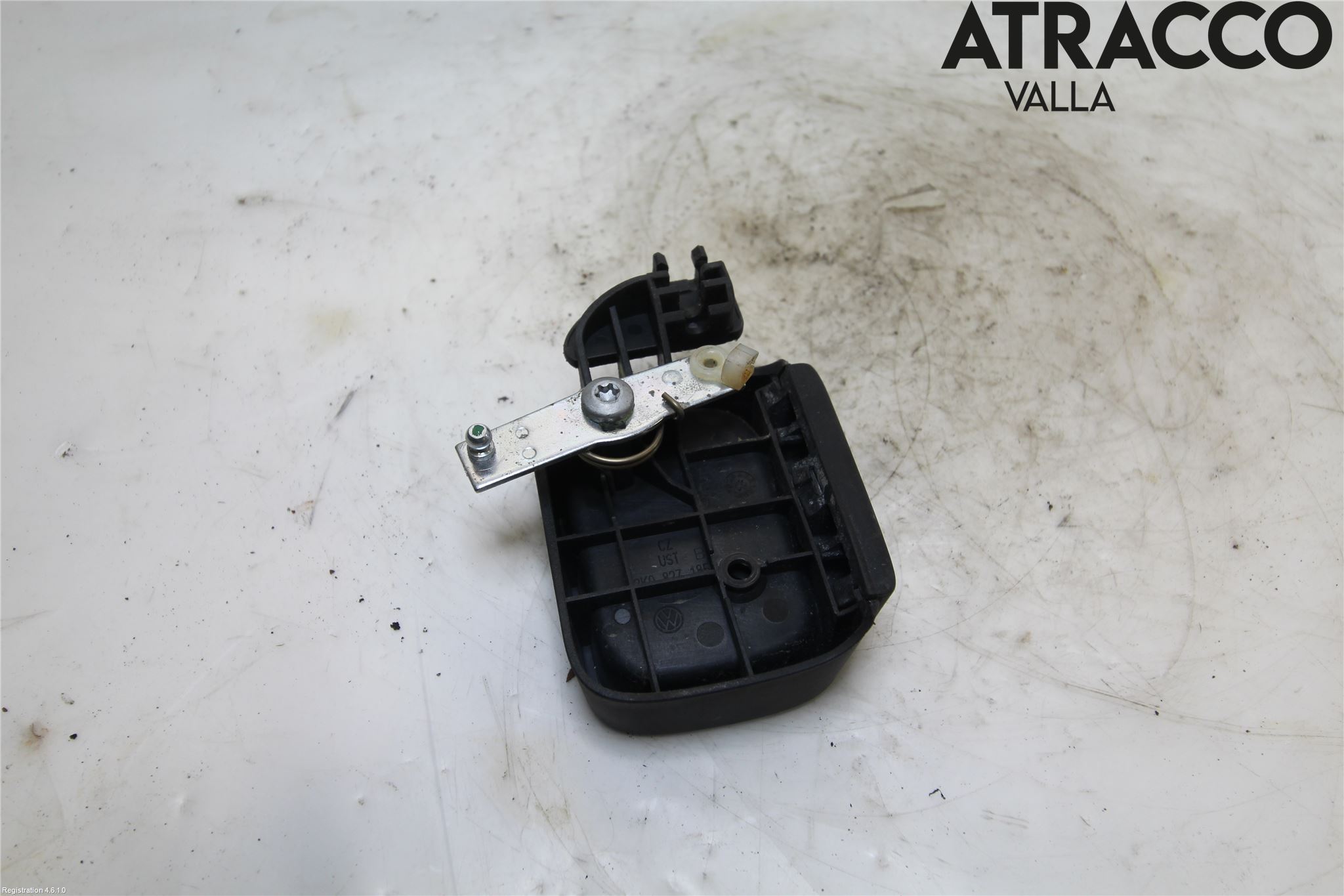 Volkswagen VW CADDY 11-15 Bakluke Handtak Indre