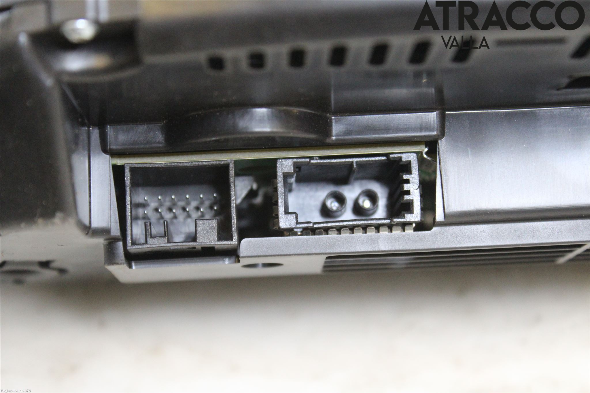 BMW 5 F10/F11/F18 09-17 Instr Kombinert