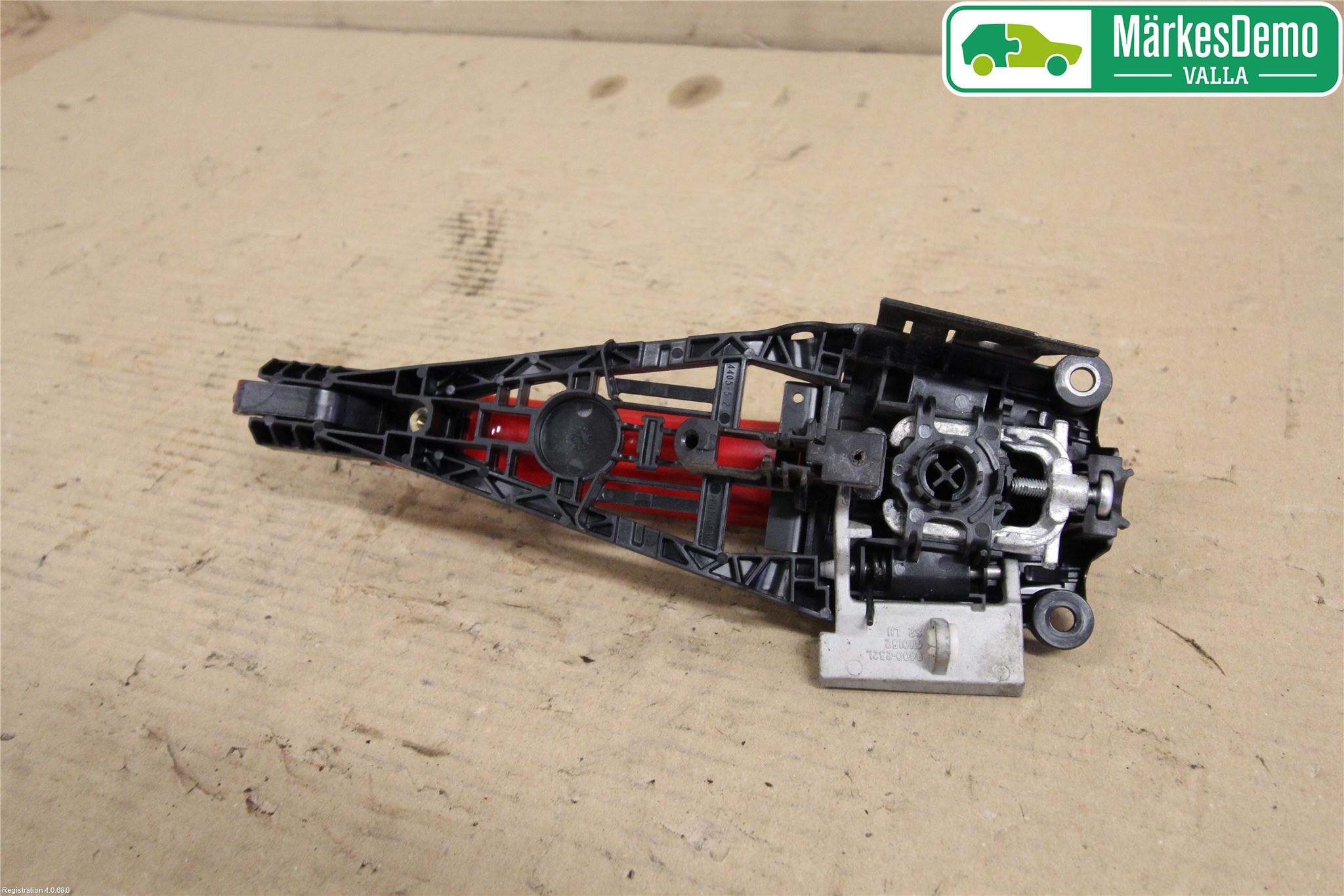 Opel ASTRA J 10-15 Dørhandtak Ytre Venstre