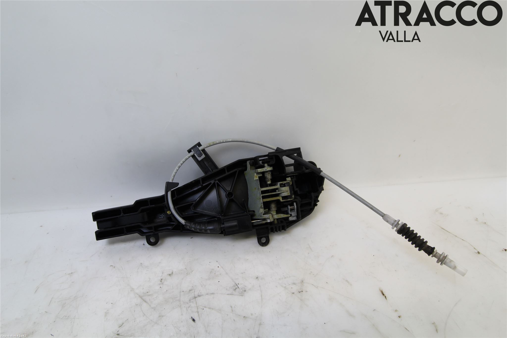 BMW 3 E90/91 SED/TOU 05-12 Dørhandtak Ytre Høyre