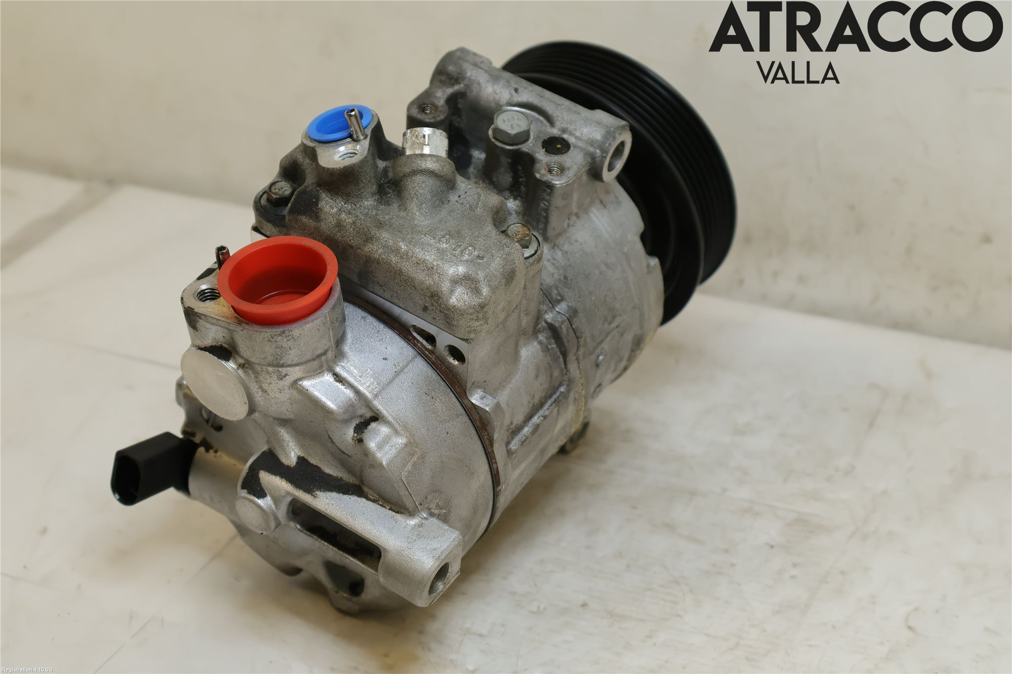 Volkswagen VW EOS  06-10 Varme Ac Kompressor