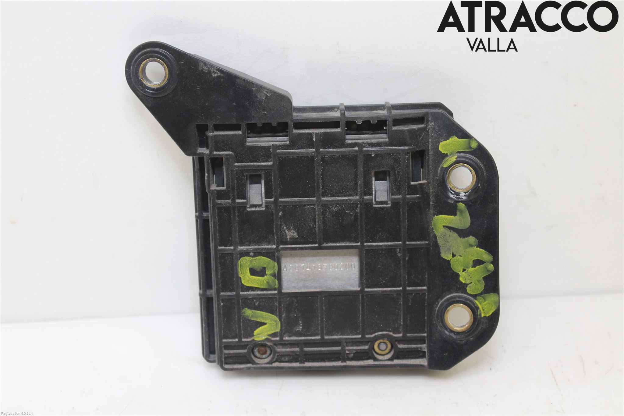 Nissan QASHQAI 17-21 Sensor Kollisjonsbeskyttelse