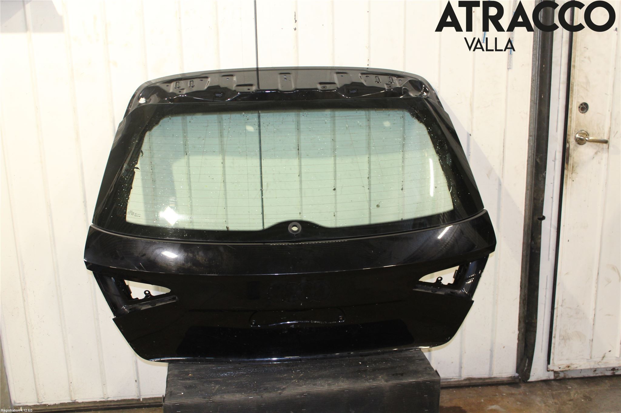 Audi A3/S3 8V 13-20 Bakluke Stv