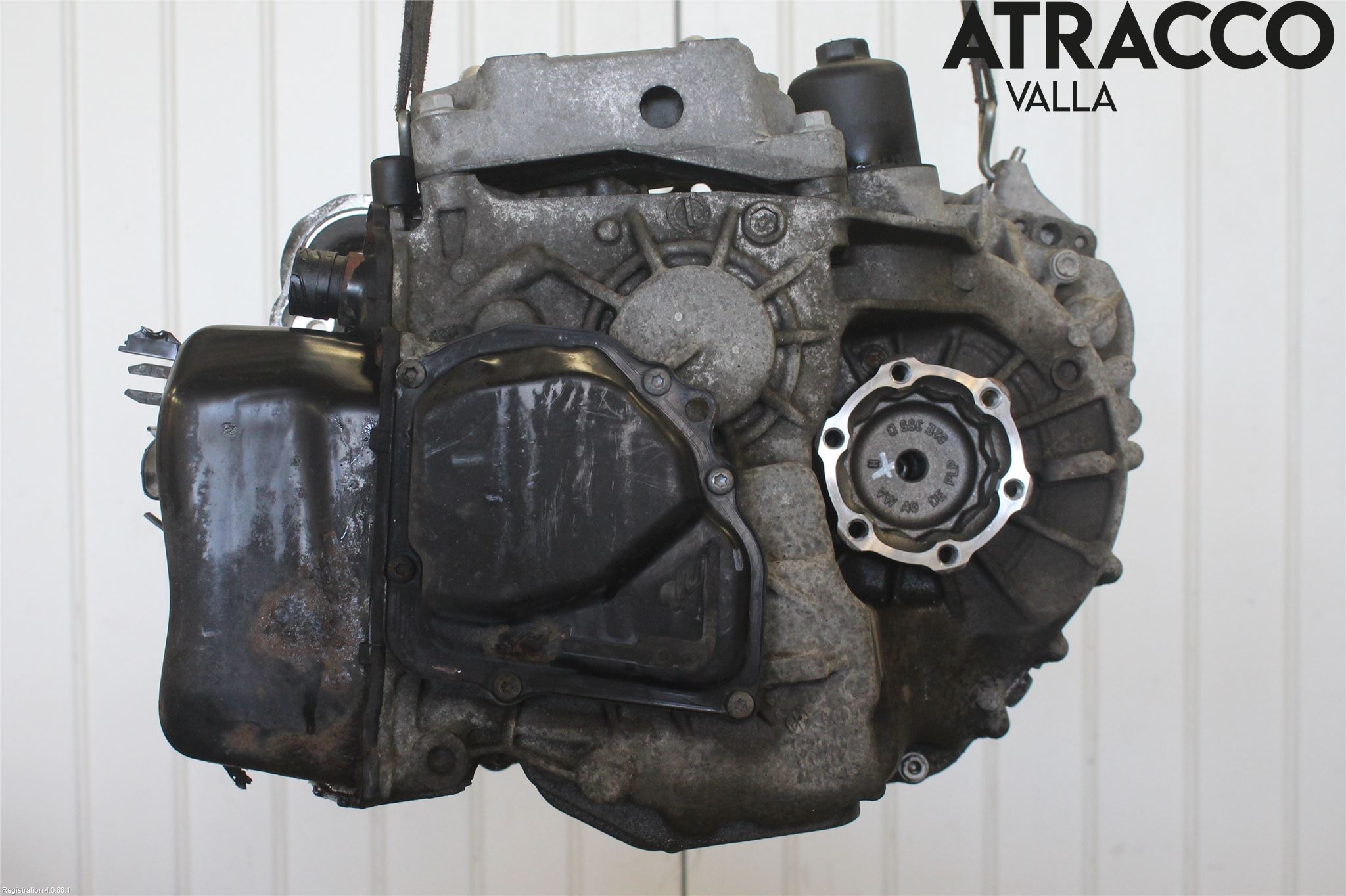 Volkswagen VW PASSAT 05-11 Gearkasse Automat