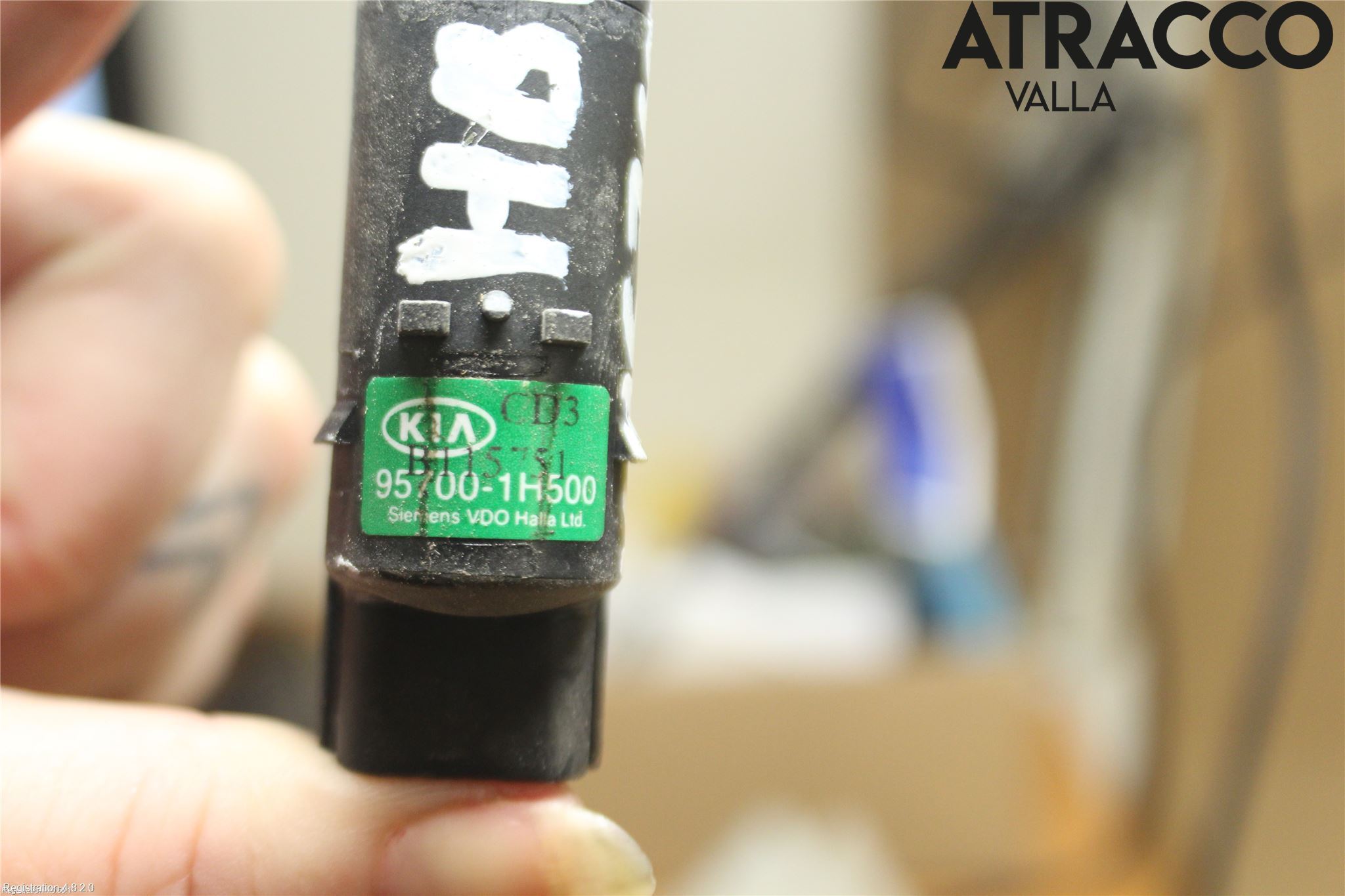 Kia CEED 06-12 Sensor Ryggesensor