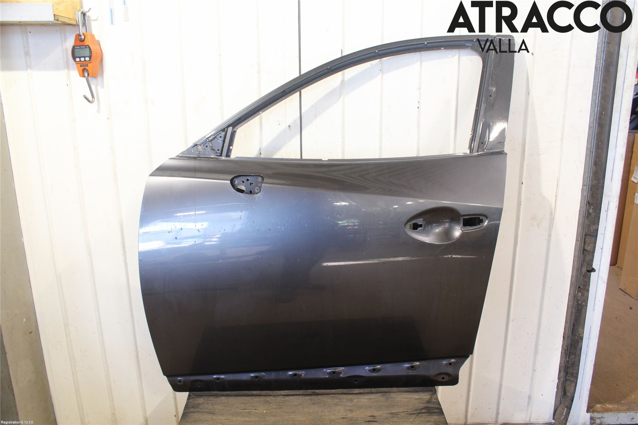 Mazda CX-3 Dør 4D Foran Venstre