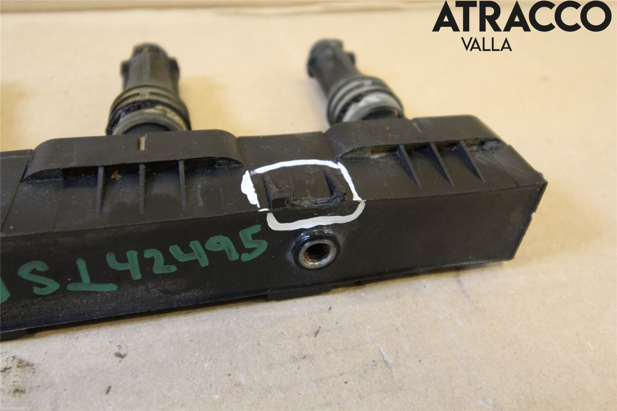 Opel CORSA C    00-06 Coil - Tenn Kassett