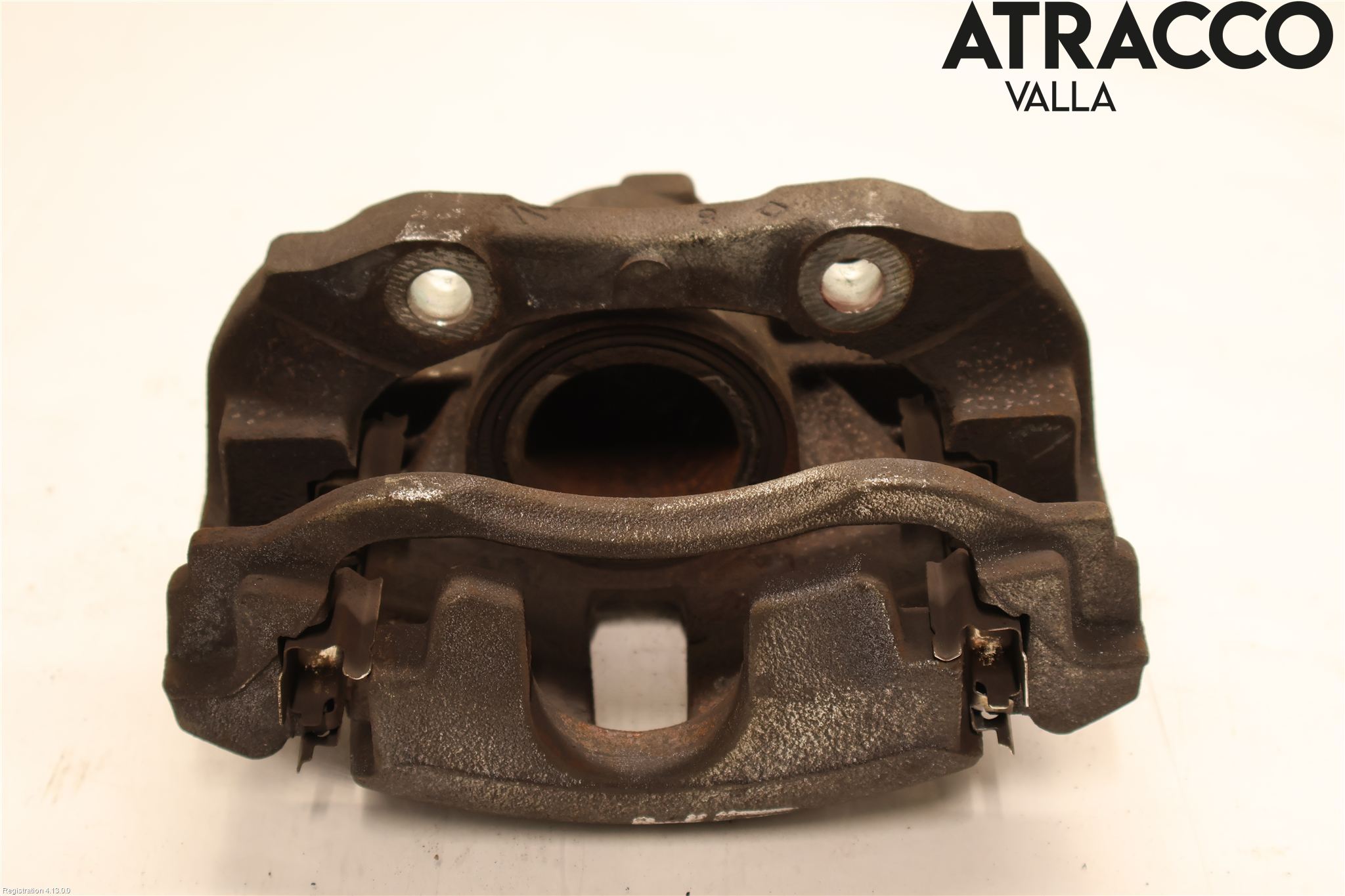Peugeot 2008 13-20 Bremsecaliper Foran Høyre