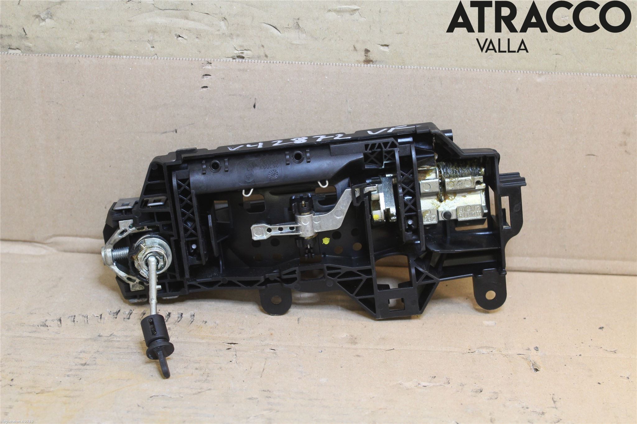 Audi A4/S4 B9 16-19 Dørhandtak Ytre Venstre