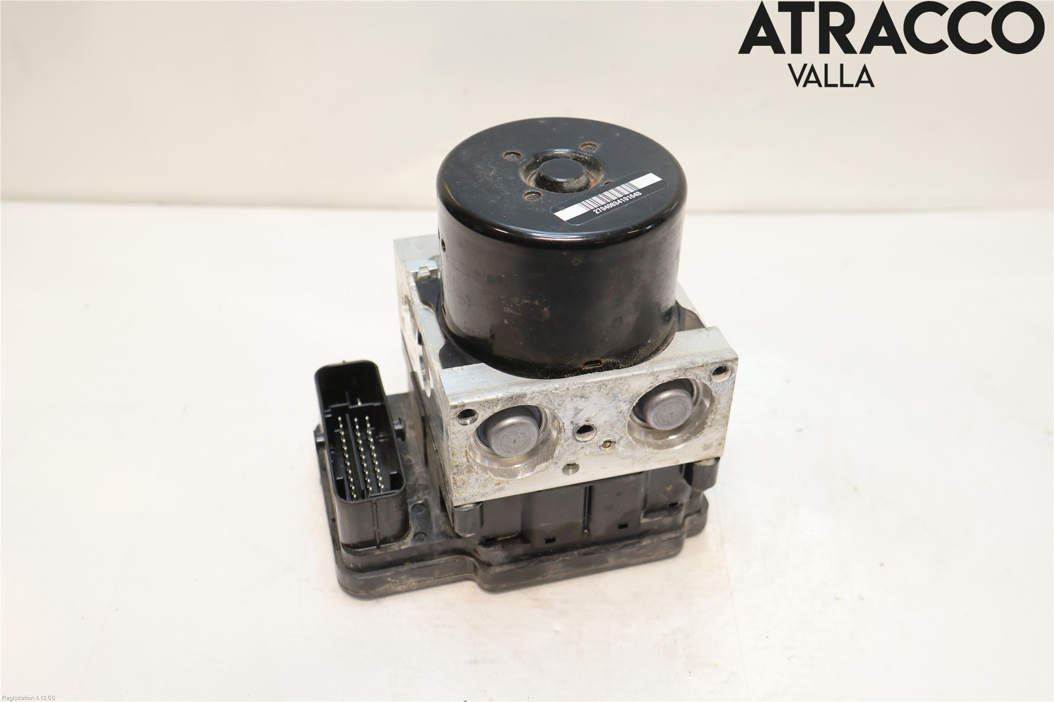 Opel COMBO D 12-18 Abs Hydraulikkaggregat