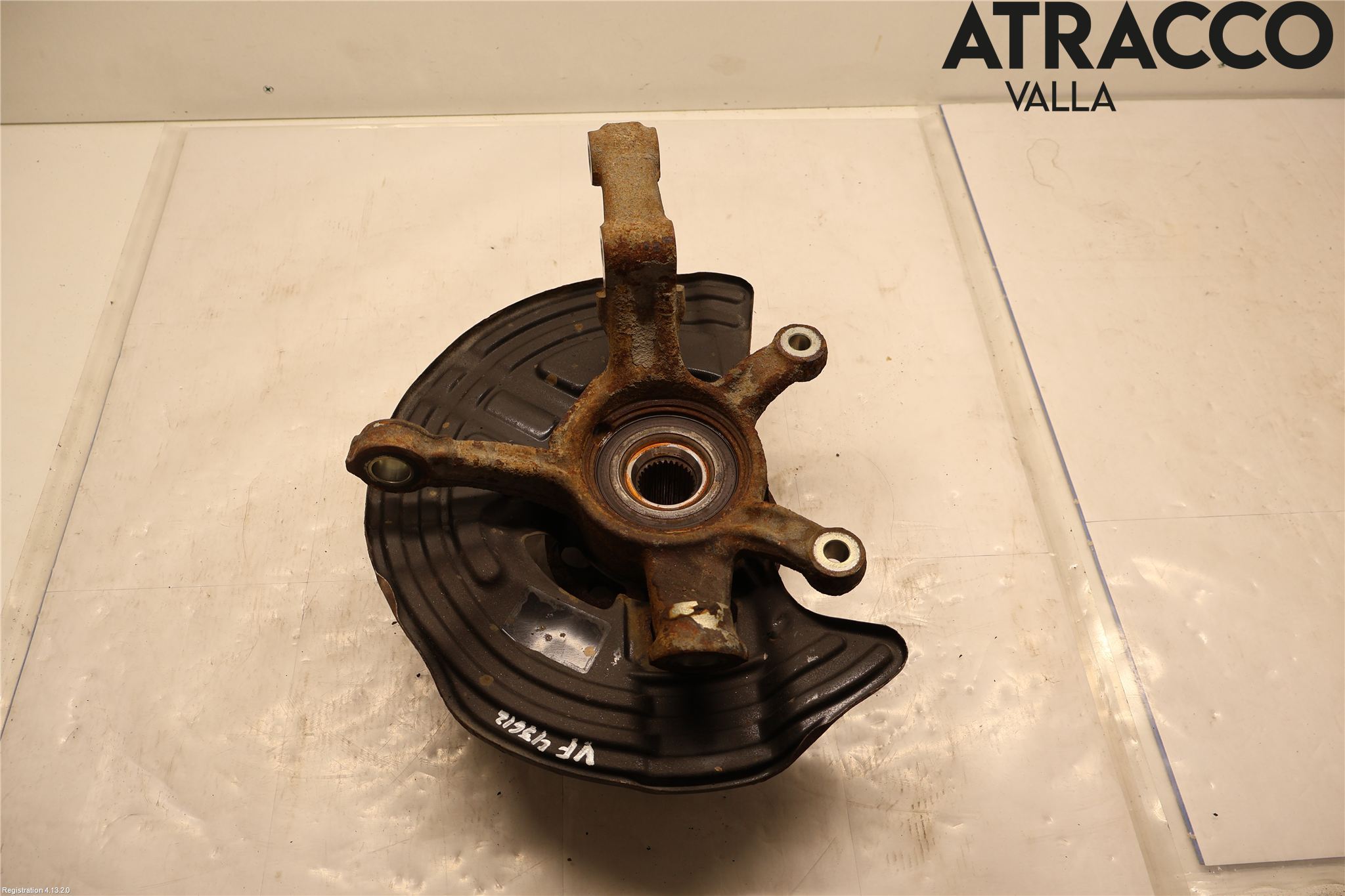 Mercedes-Benz MB A-KLASS (W176) 13-18 Spindel Vf