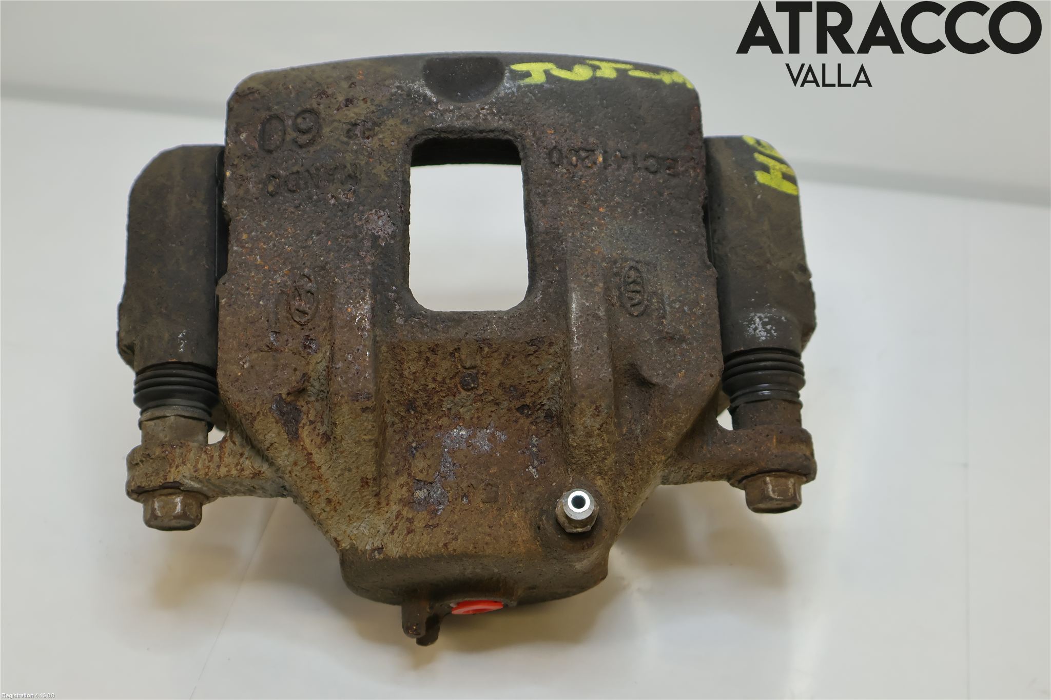 Kia CARENS III 13-19 Bremsecaliper Foran Høyre