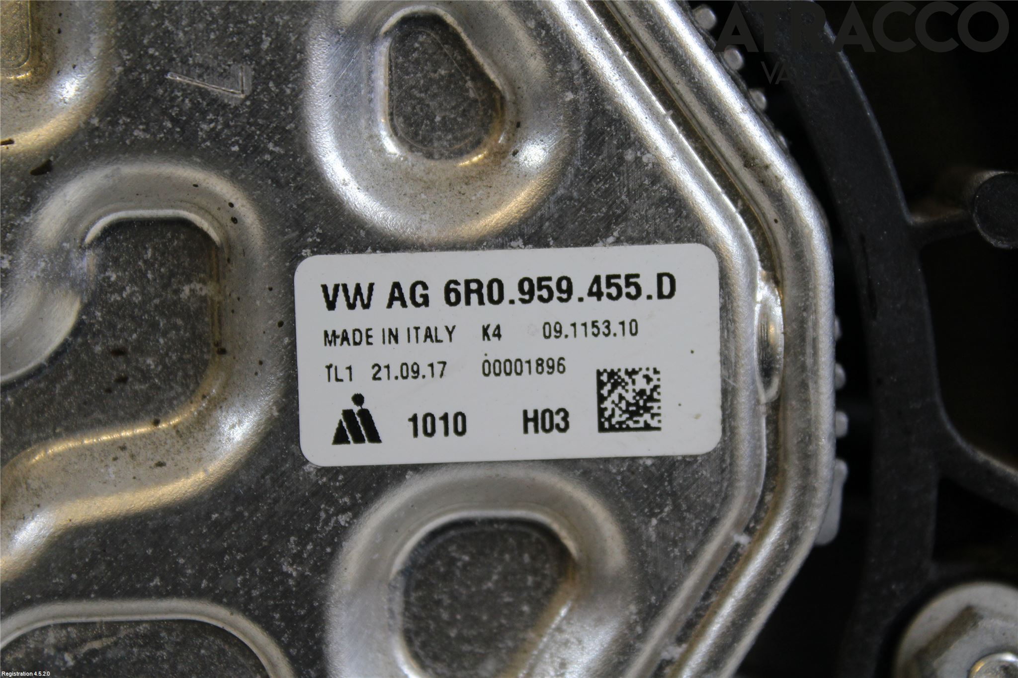 Skoda FABIA 15-21 Kjølevifte Elektrisk