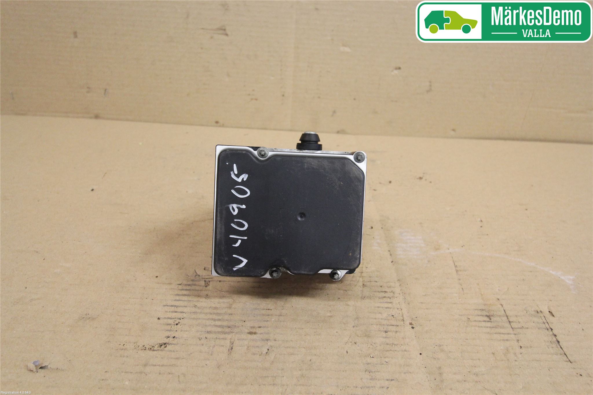 Subaru LEGACY    07-09 Abs Hydraulikkaggregat